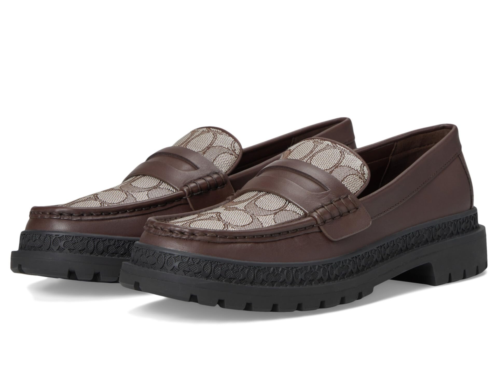 Cooper Loafer Coach