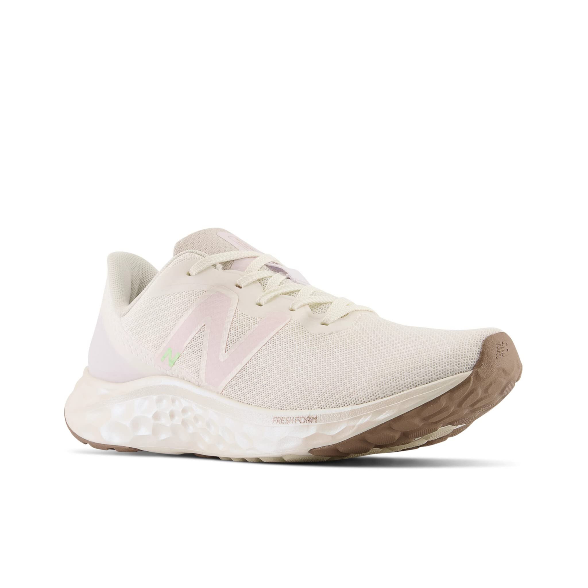 Кроссовки New Balance Fresh Foam Arishi v4 с амортизирующей подошвой и воздухопроницаемым верхом New Balance