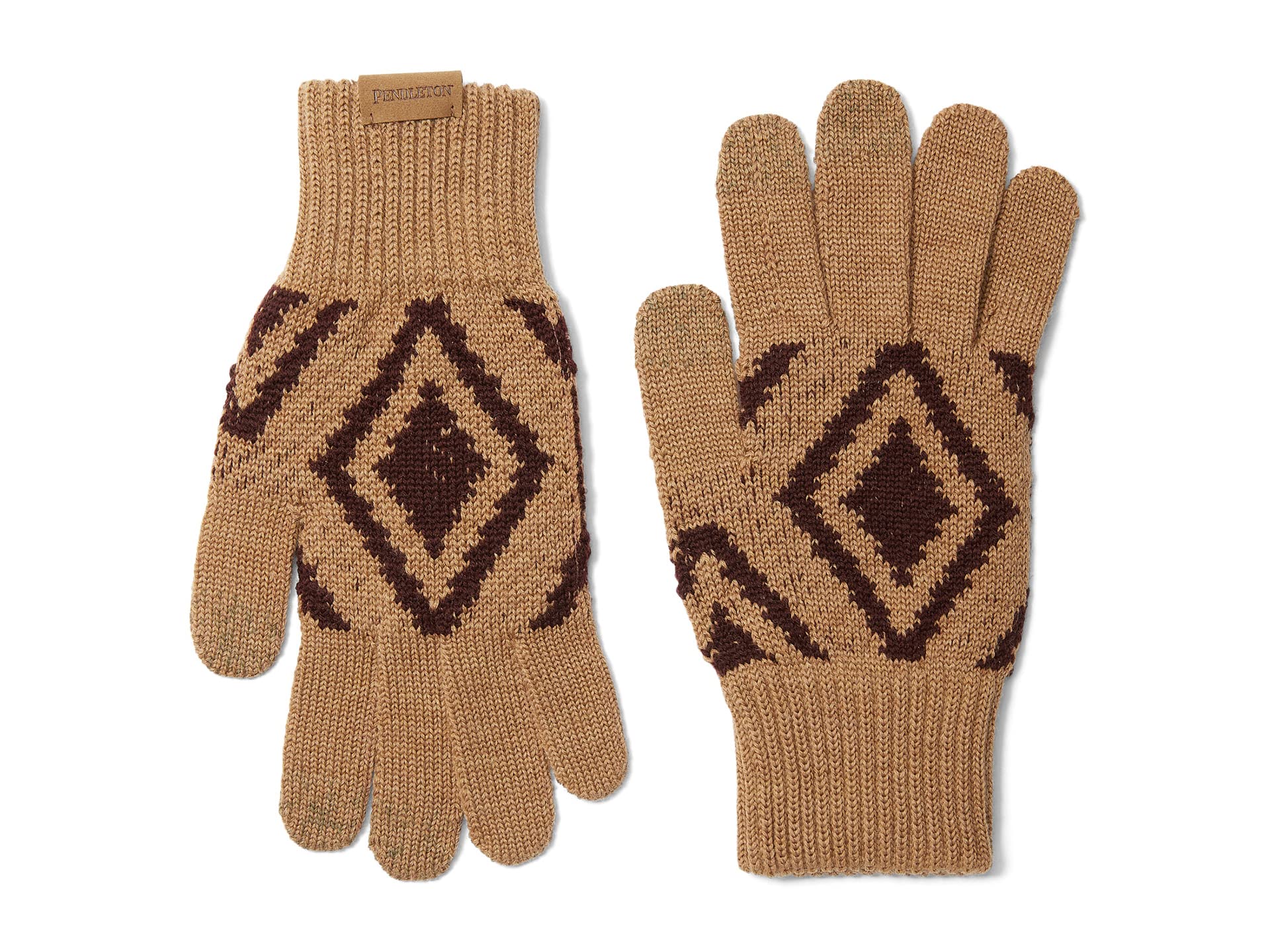 Зимние перчатки Pendleton Texting Gloves Pendleton