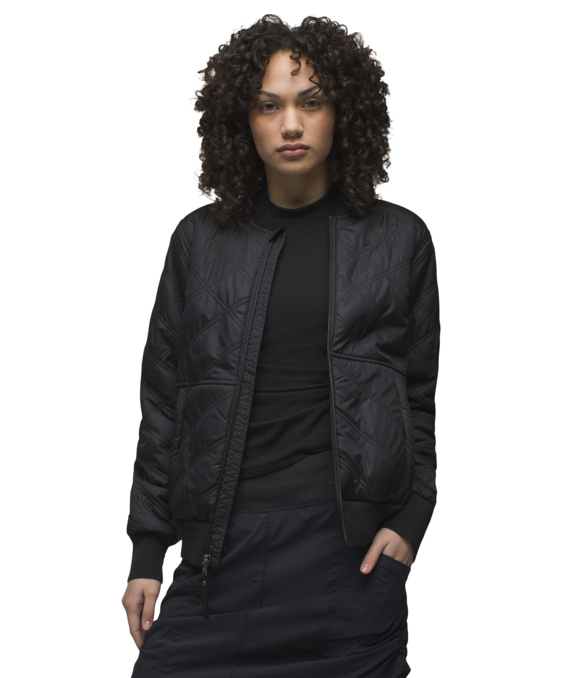 Esla Bomber Jacket Prana