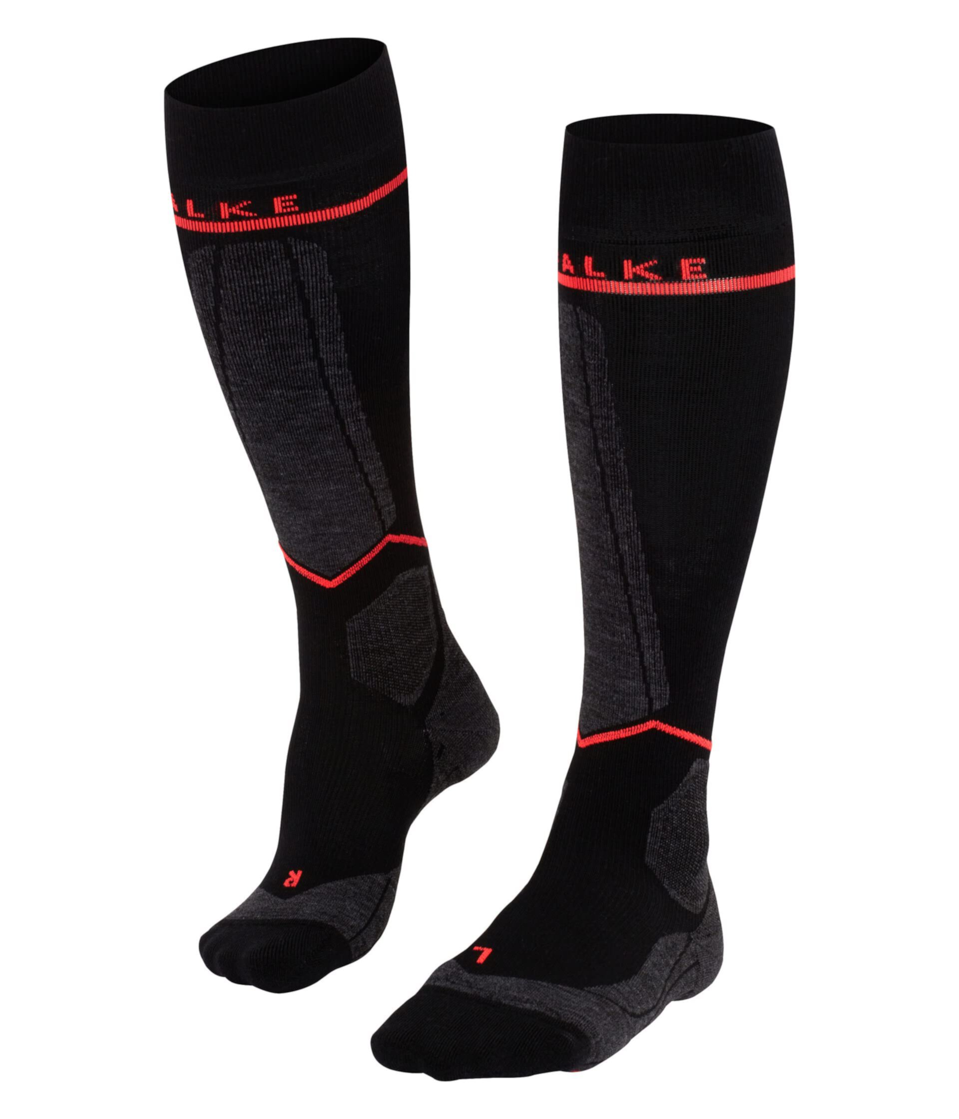 Лыжные носки до колена SK Energizing Wool W2 Falke