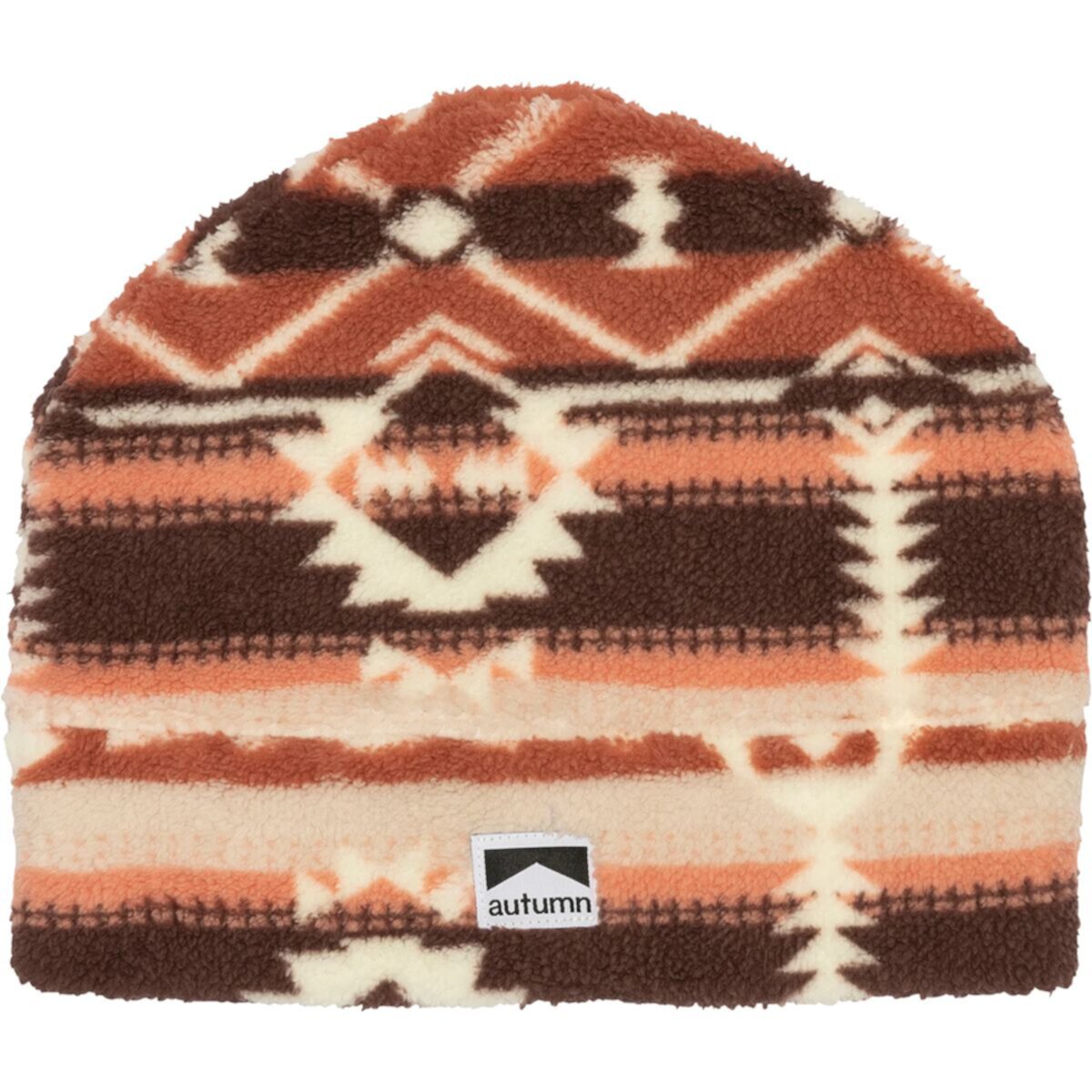 Mtn Goat Beanie Autumn