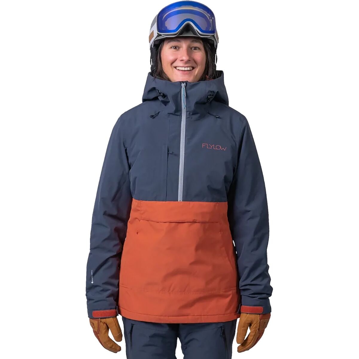 Женская Анорак Flylow Sarah Insulated Flylow