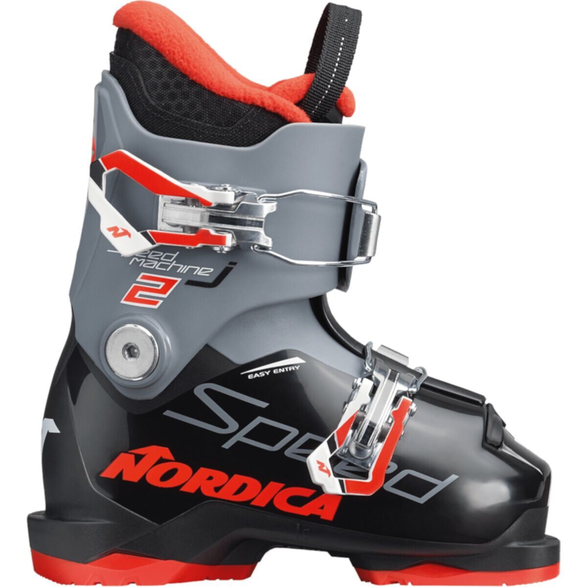 Детские Ботинки для лыж Nordica Speedmachine J 2 - 2025 Nordica