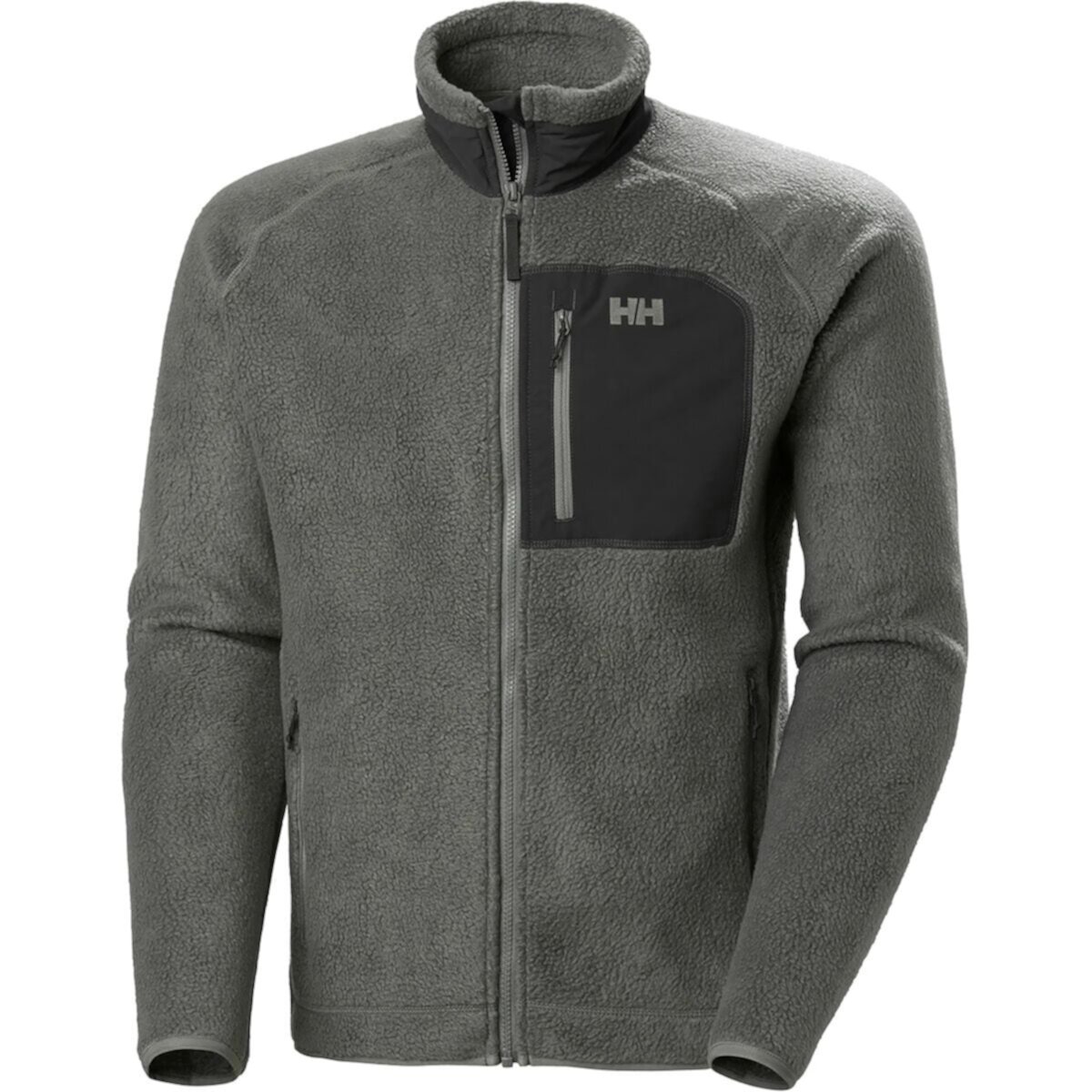 Мужская Флисовая кофта Helly Hansen Panorama Pile Block Jacket Helly Hansen