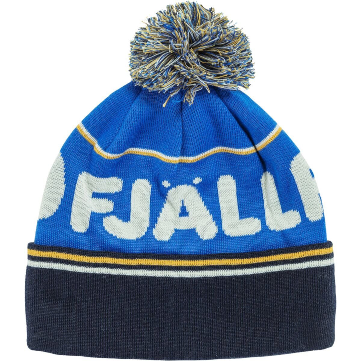 Шляпа с помпонами Fjällräven