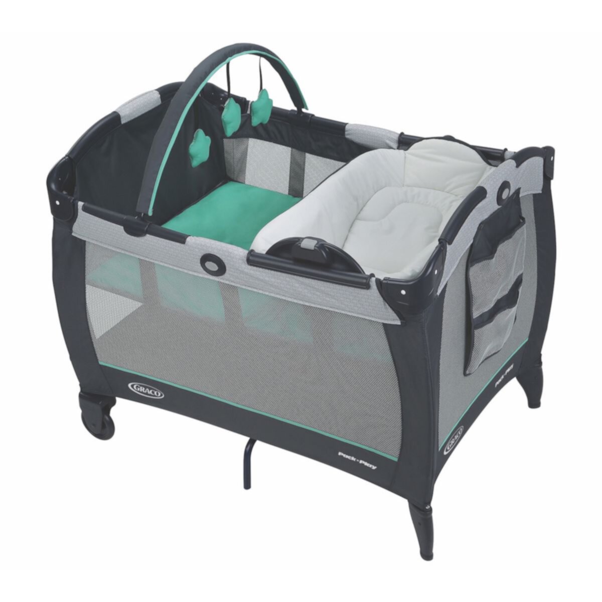 Graco Pack 'n Play Playard with Reversible Seat & Changer LX Graco