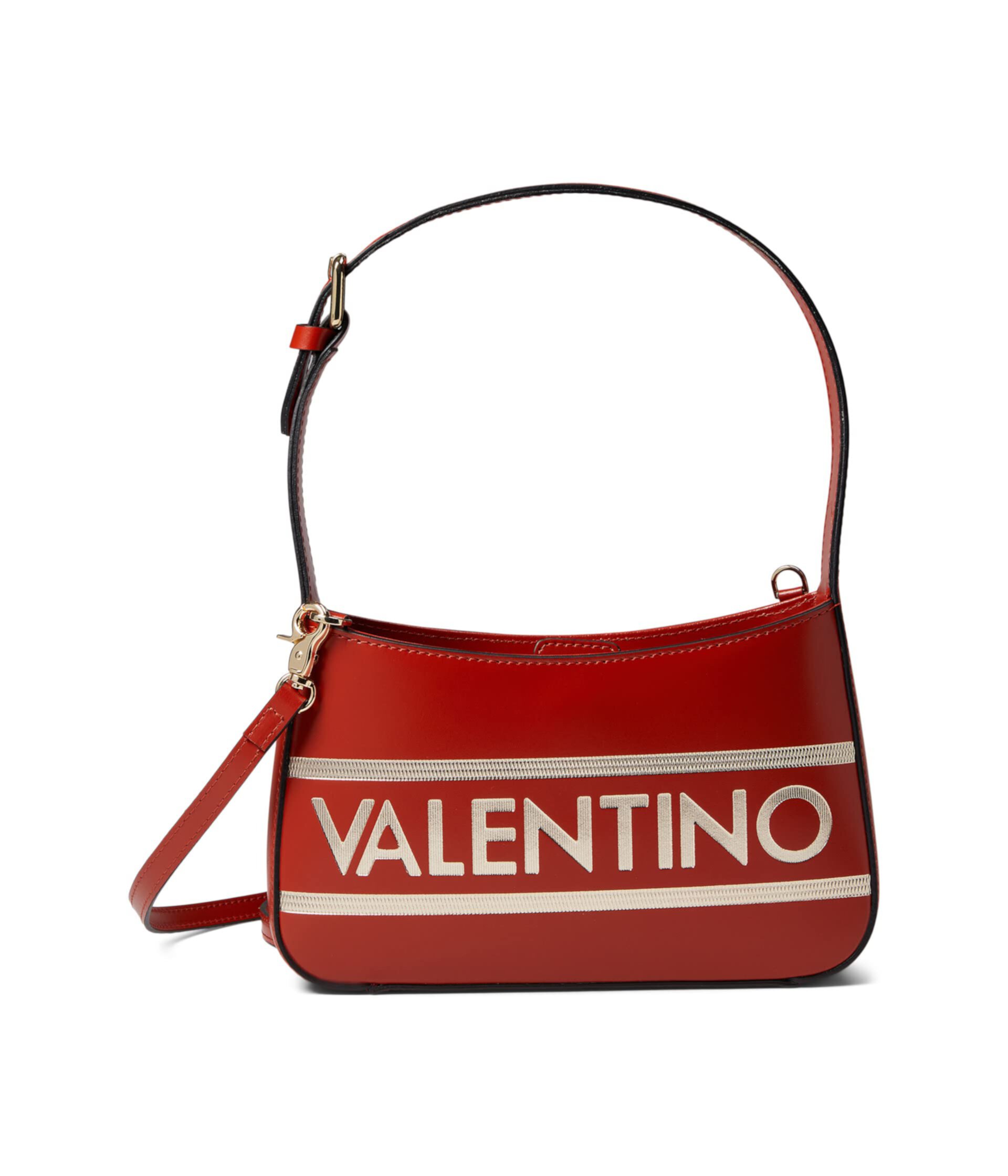 Сумка через плечо Valentino By Mario Valentino Kai Lavoro Gold Valentino By Mario Valentino