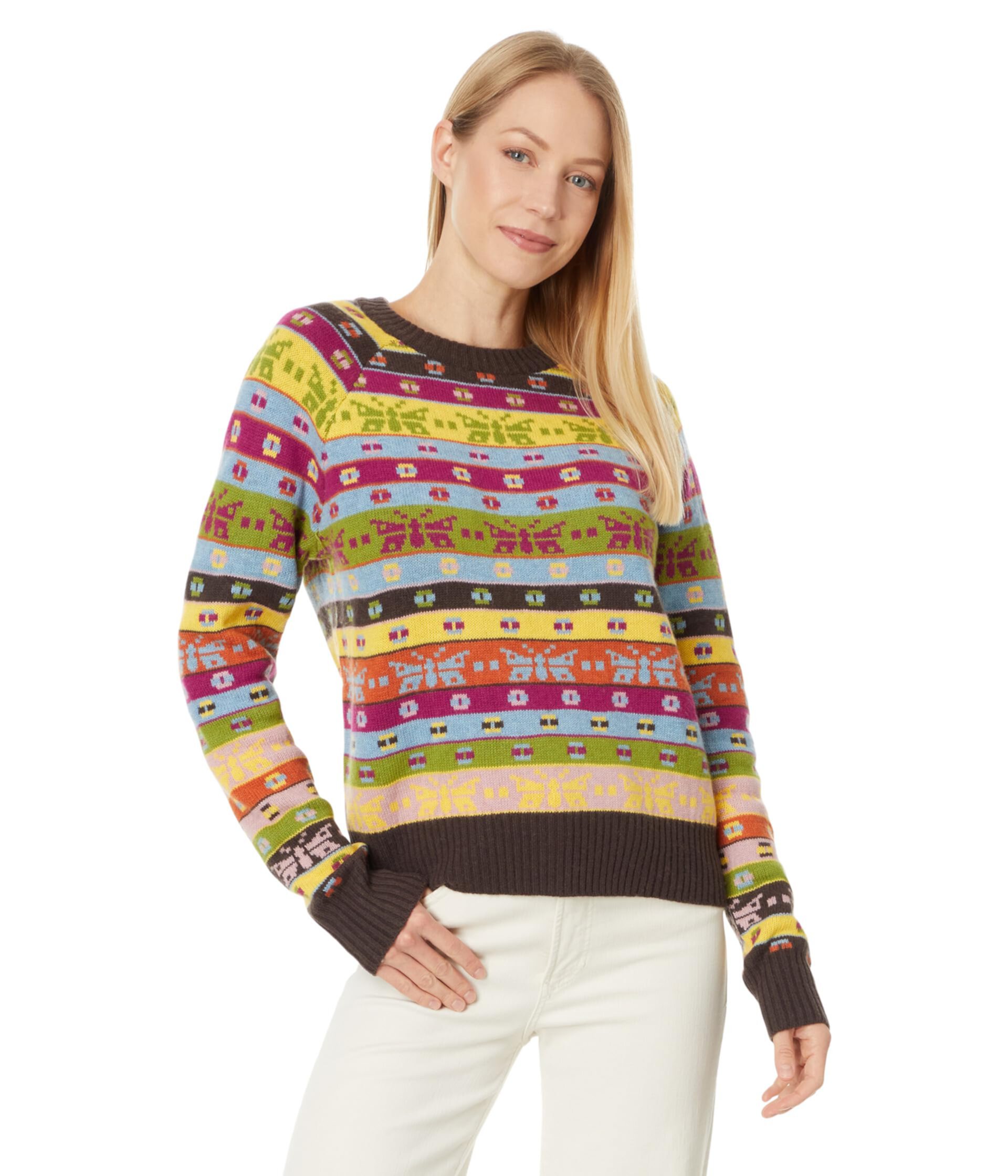 Cazadero Crew Sweater Toad&Co