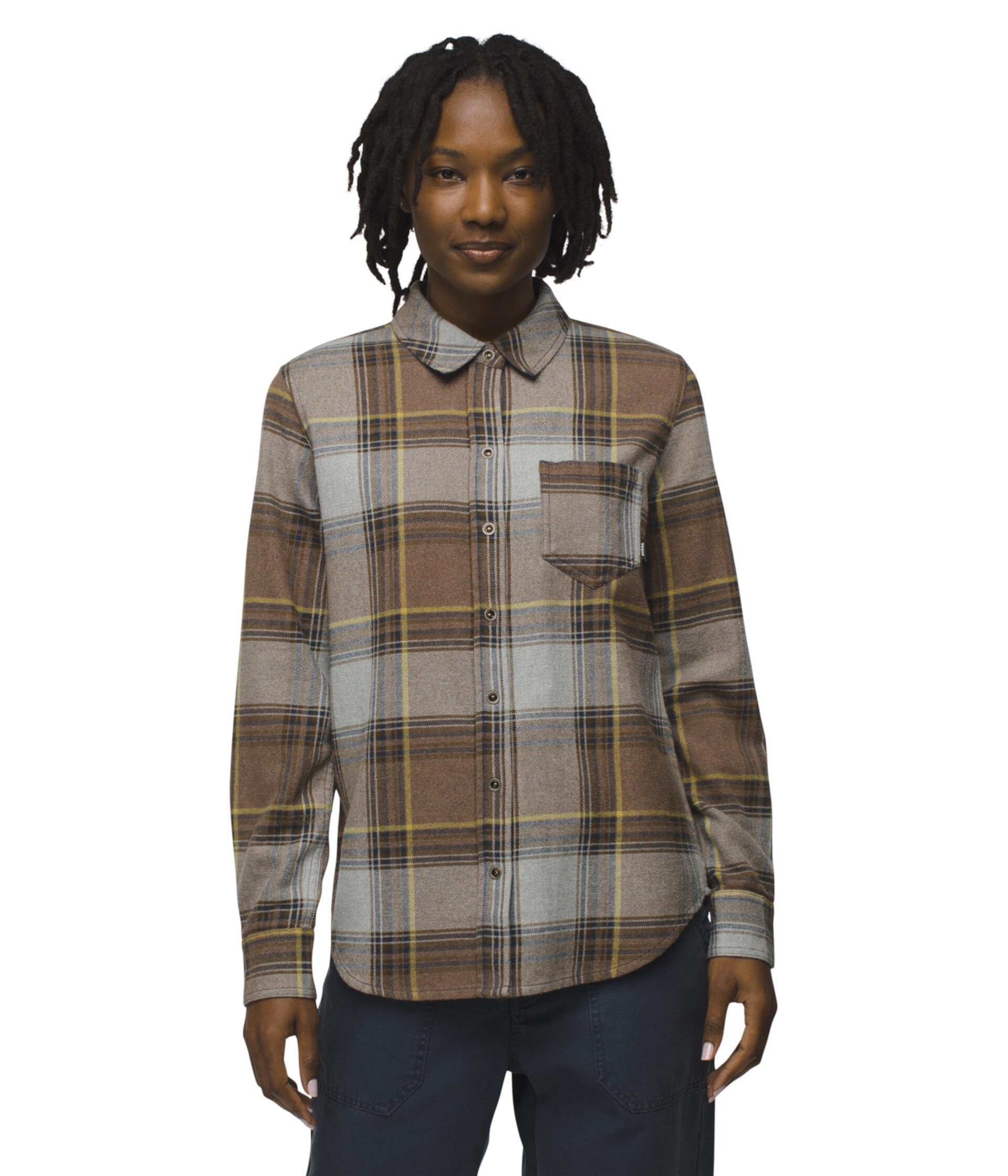 Golden Canyon Flannel Prana