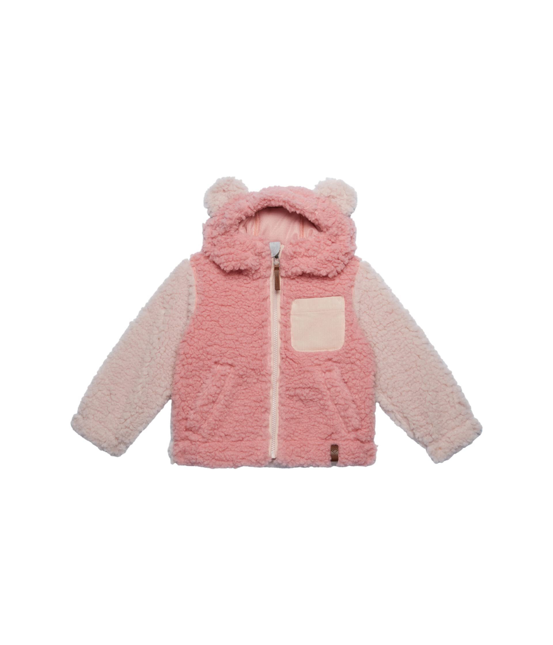 Austin Sherpa Jacket (Little Kids/Big Kids) Obermeyer Kids