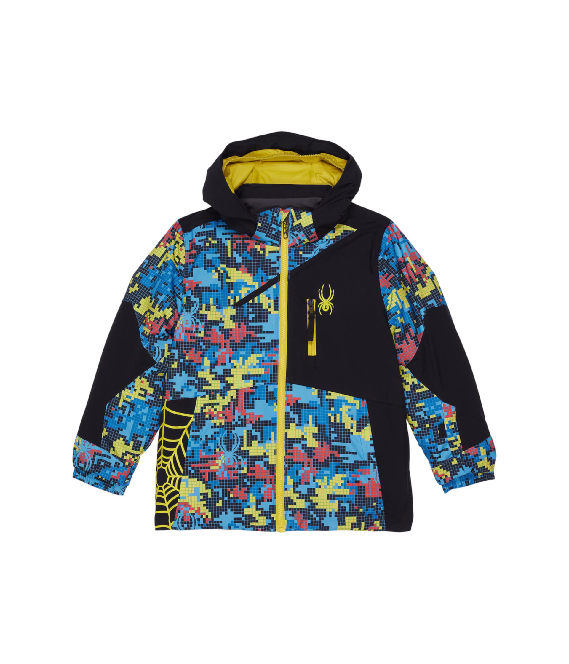 Challenger Jacket (Toddler/Little Kids) Spyder