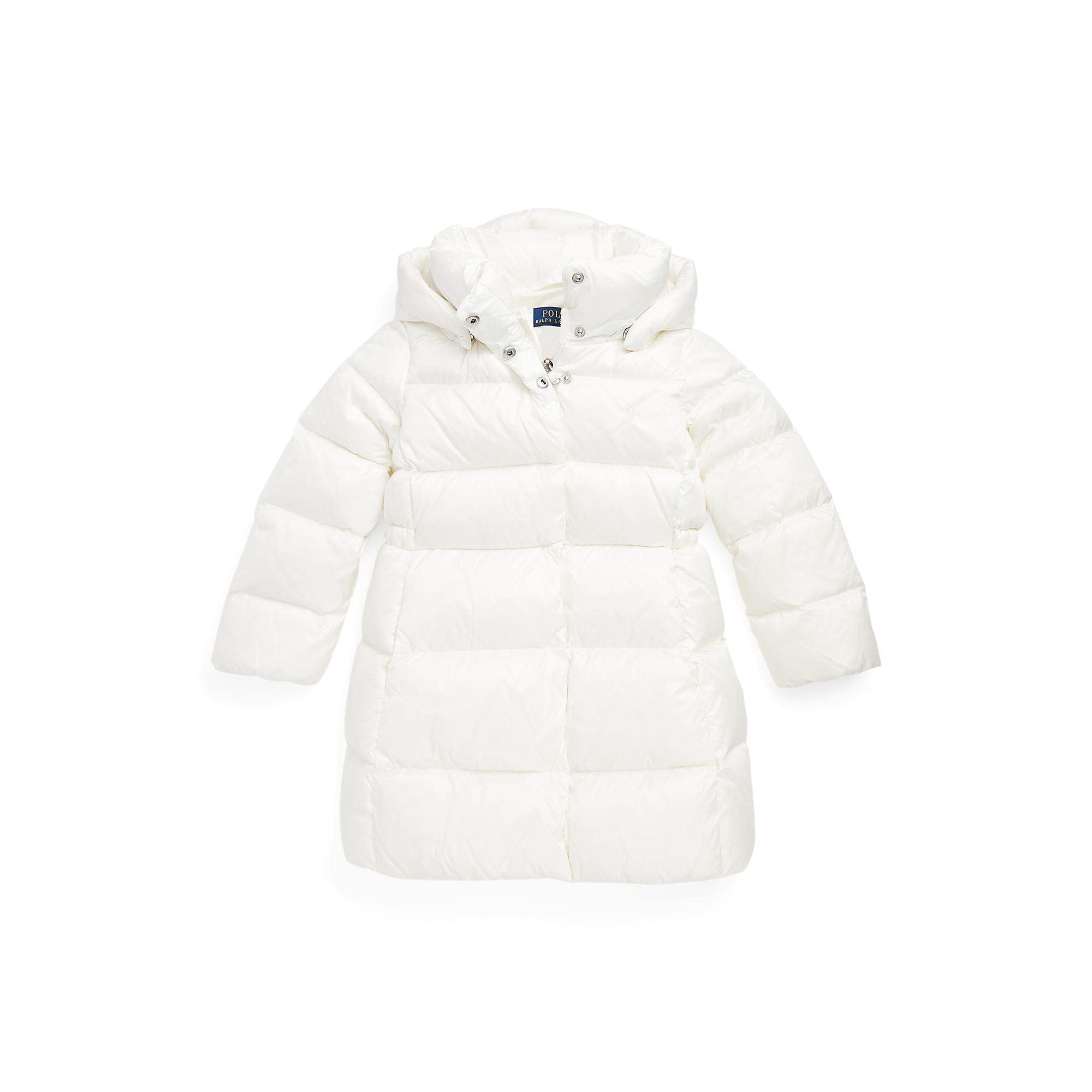 Водостойкое длинное пуховое пальто (для малышей) Polo Ralph Lauren