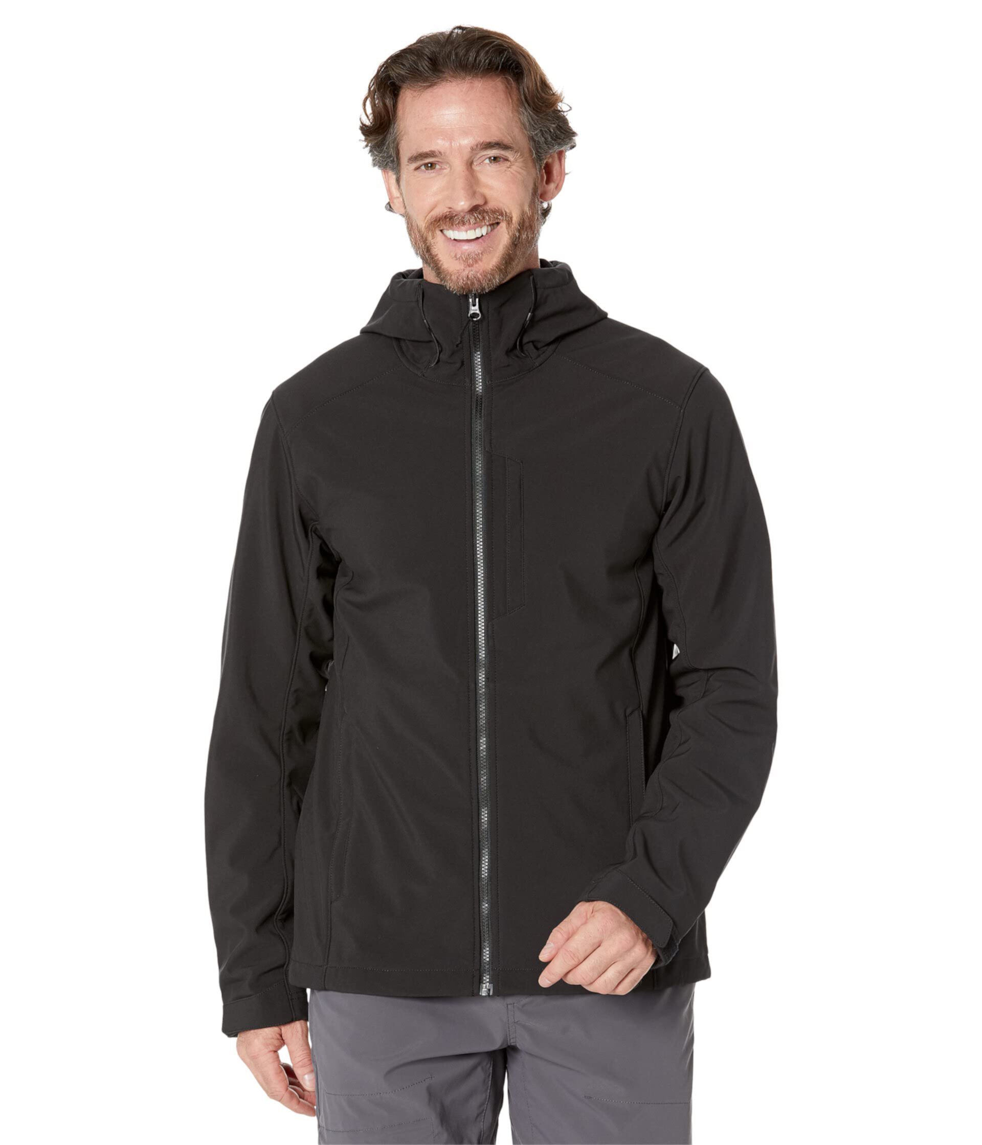 Куртка Paramount Softshell с капюшоном Helly Hansen