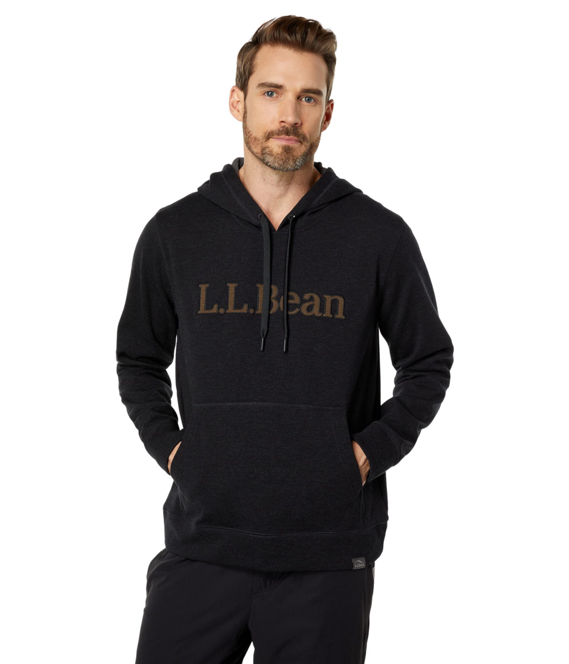 Мужской Пуловер L.L.Bean Northwoods Hunter's Hoodie L.L.Bean