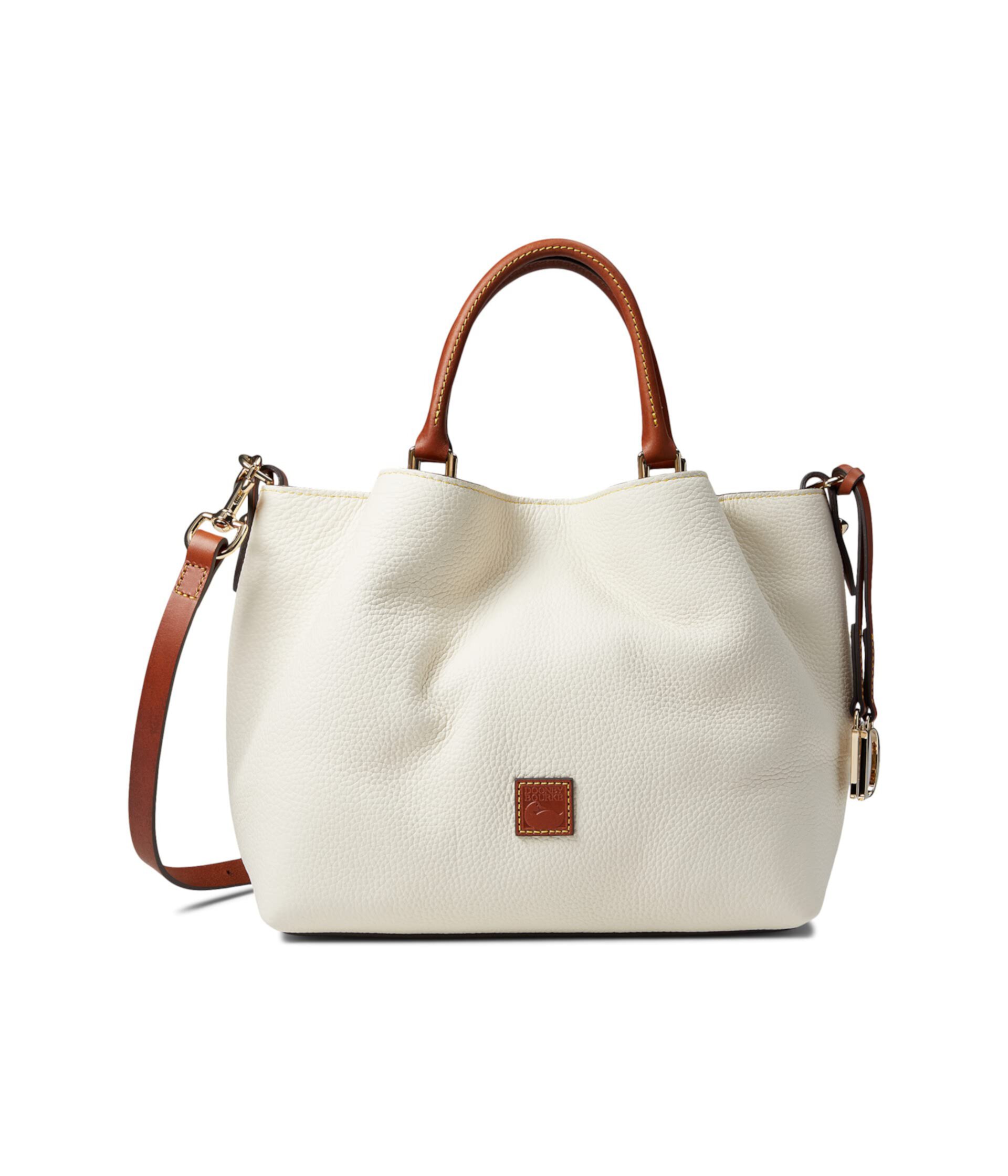 Сумка сэтчел Dooney & Bourke Pebble II Barlow Dooney & Bourke