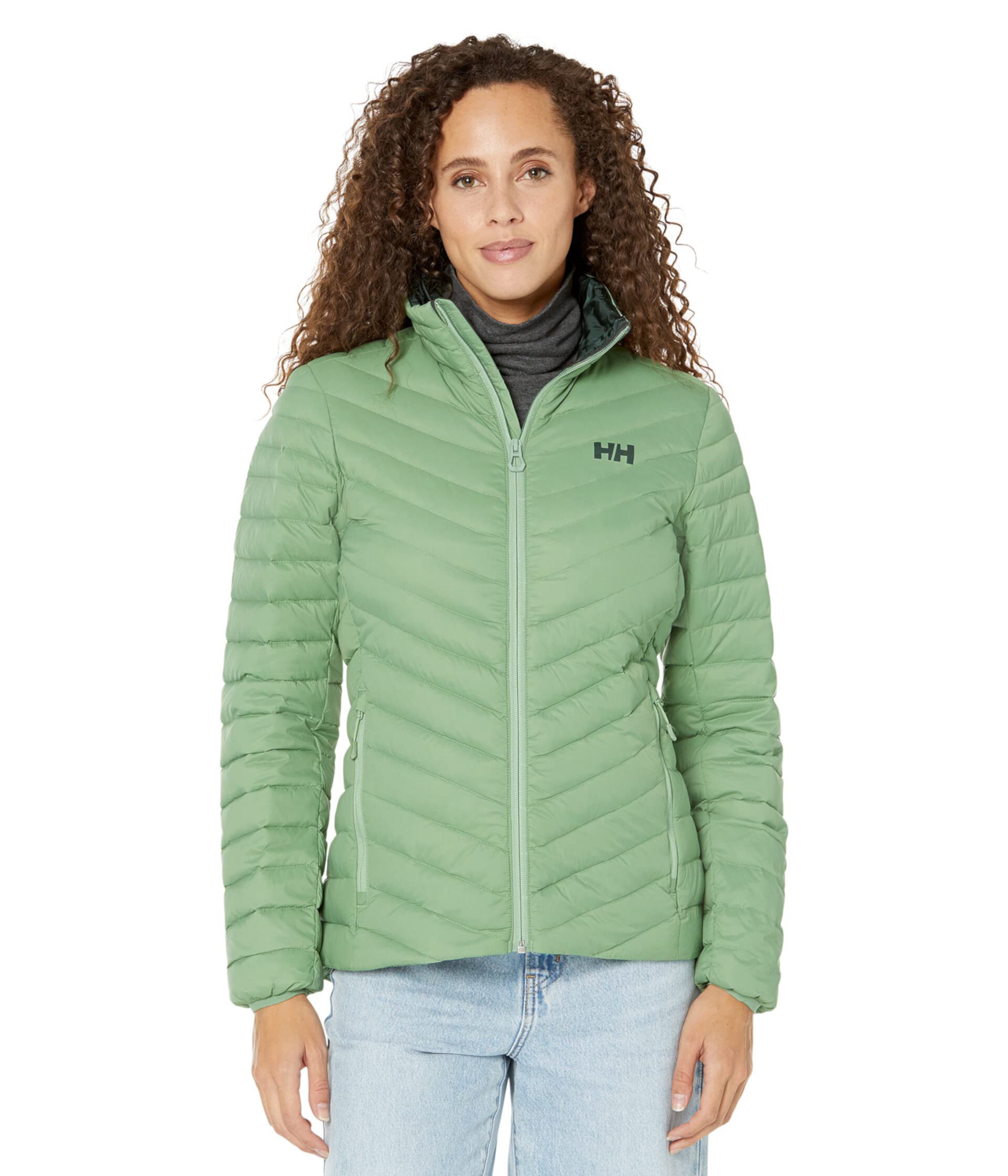 Женская Куртка Helly Hansen Verglas Down Insulator Helly Hansen