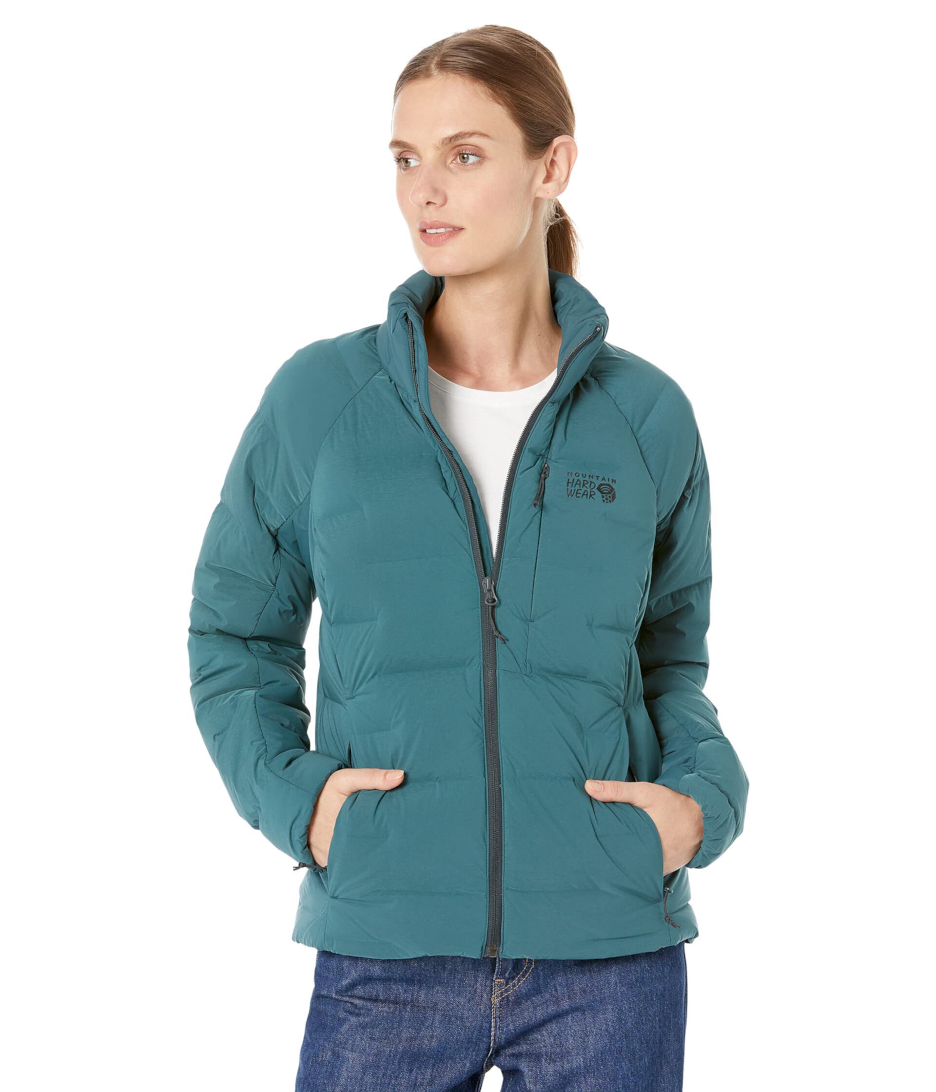Куртка Stretchdown™ с высокими бедрами Mountain Hardwear