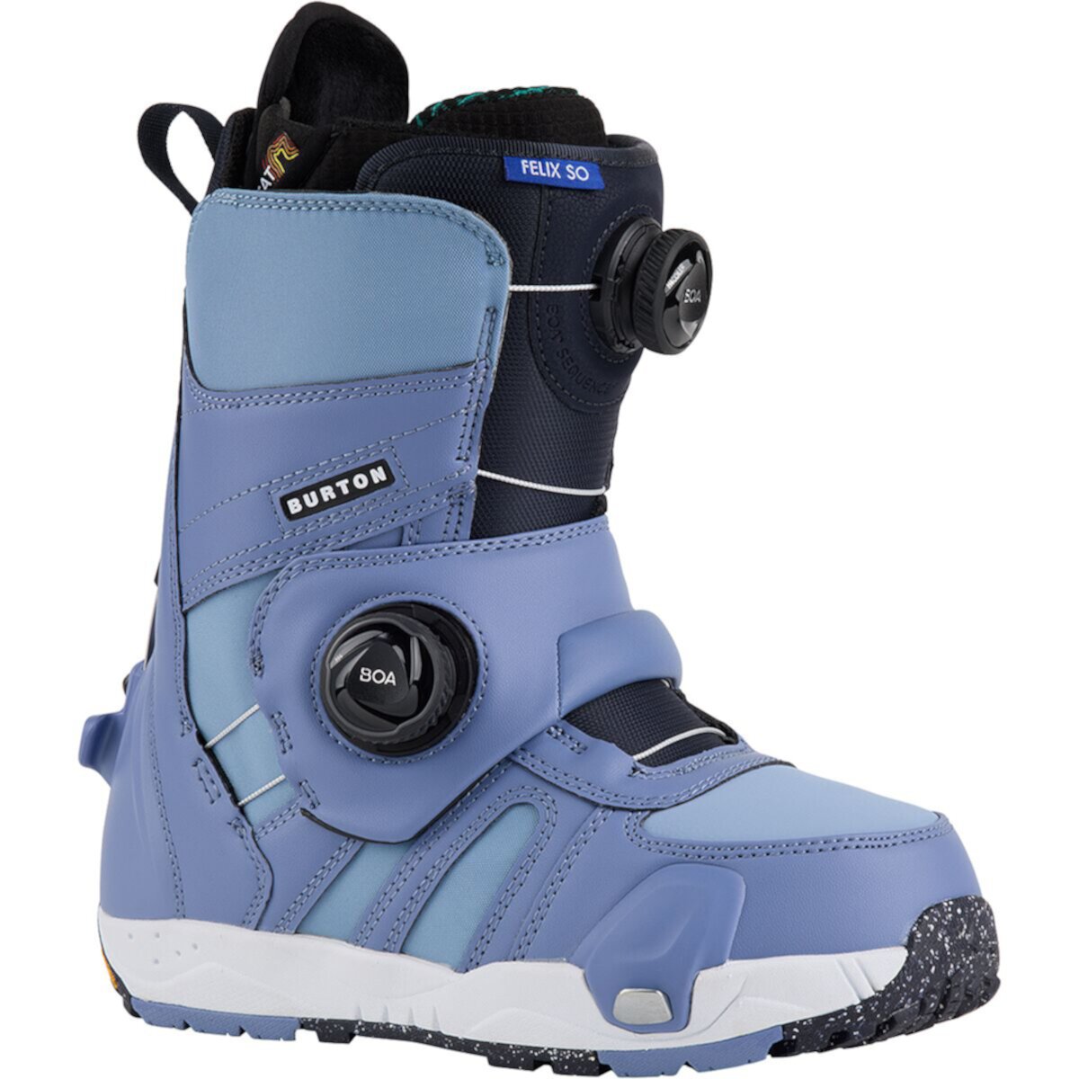 Женские Ботинки для сноуборда Burton Felix Step On - 2024 Burton