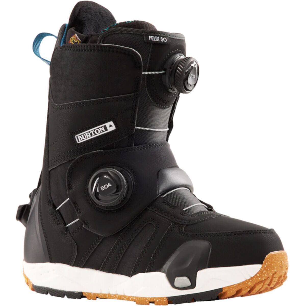 Женские Ботинки для сноуборда Burton Felix Step On - 2023 Burton