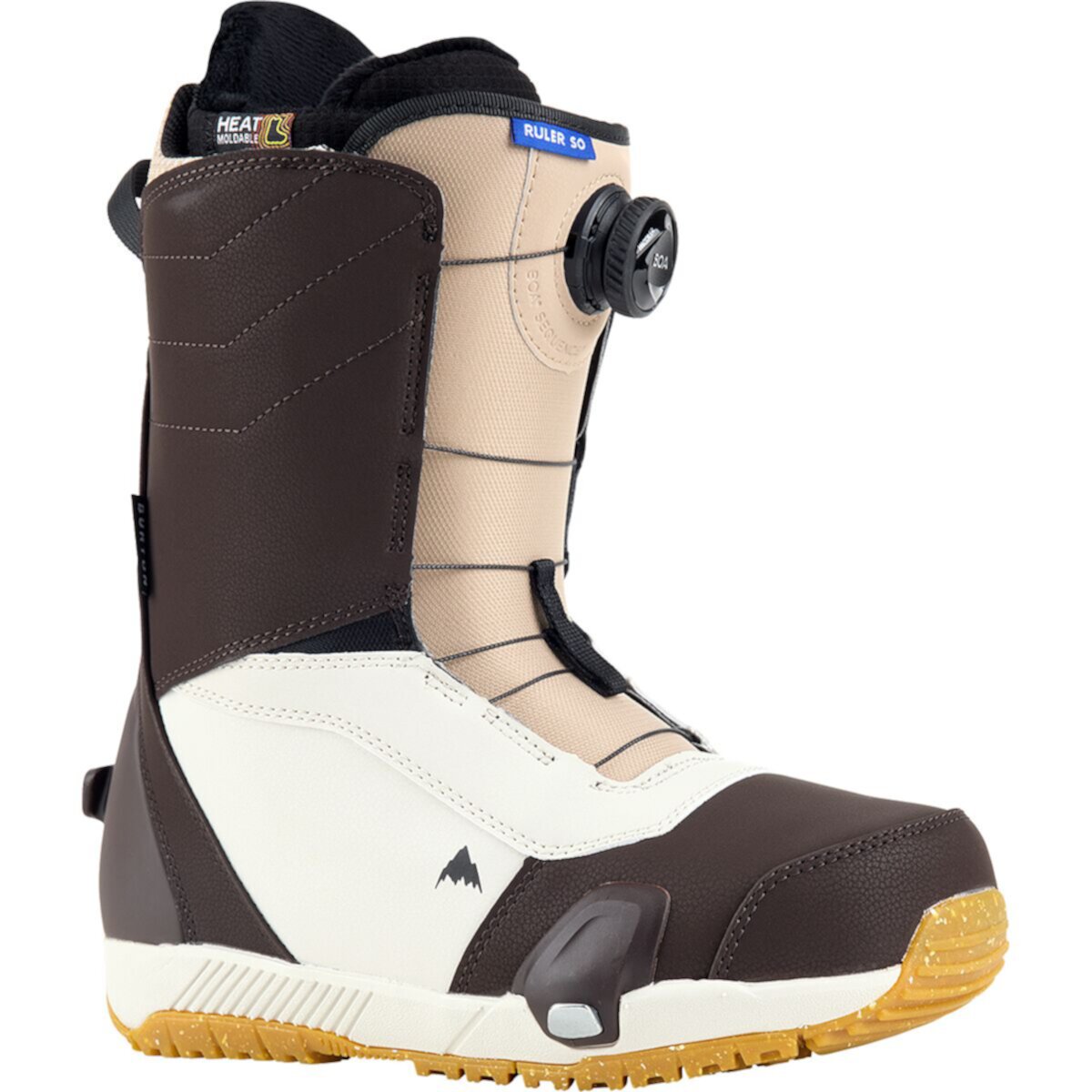 Ботинки для сноуборда Ruler Step On BOA — 2024 г. Burton