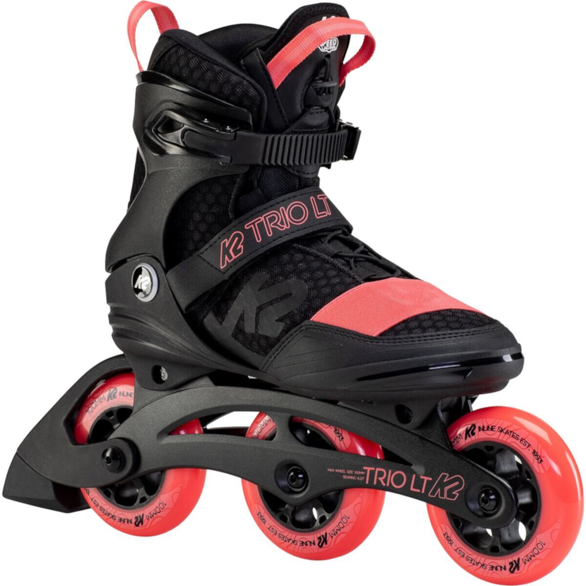 Trio LT 100 Skates K2 Skates