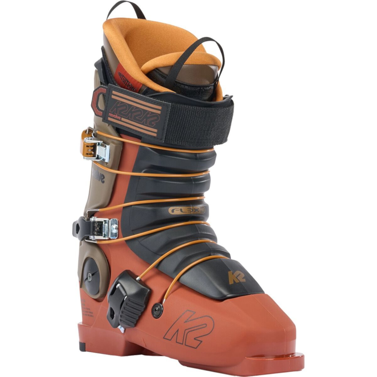 Лыжные ботинки Revolve - 2024 K2