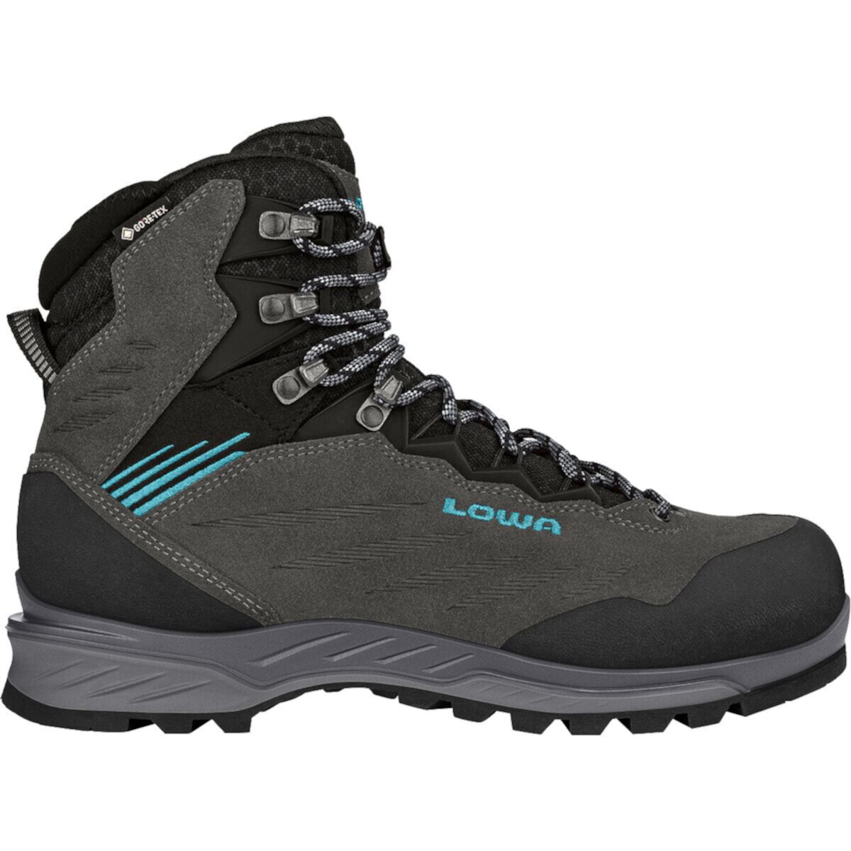 Cadin II GTX Средние горные ботинки для смешанного рельефа, кожа, GORE-TEX, Vibram Lowa