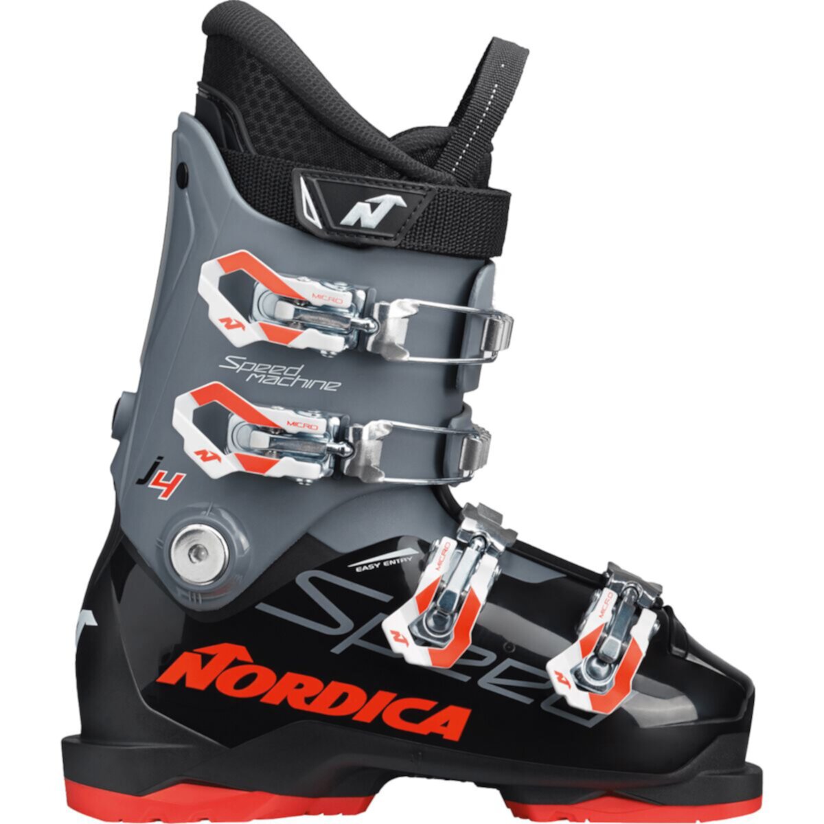 Лыжные ботинки Speedmachine J4 - 2023 Nordica