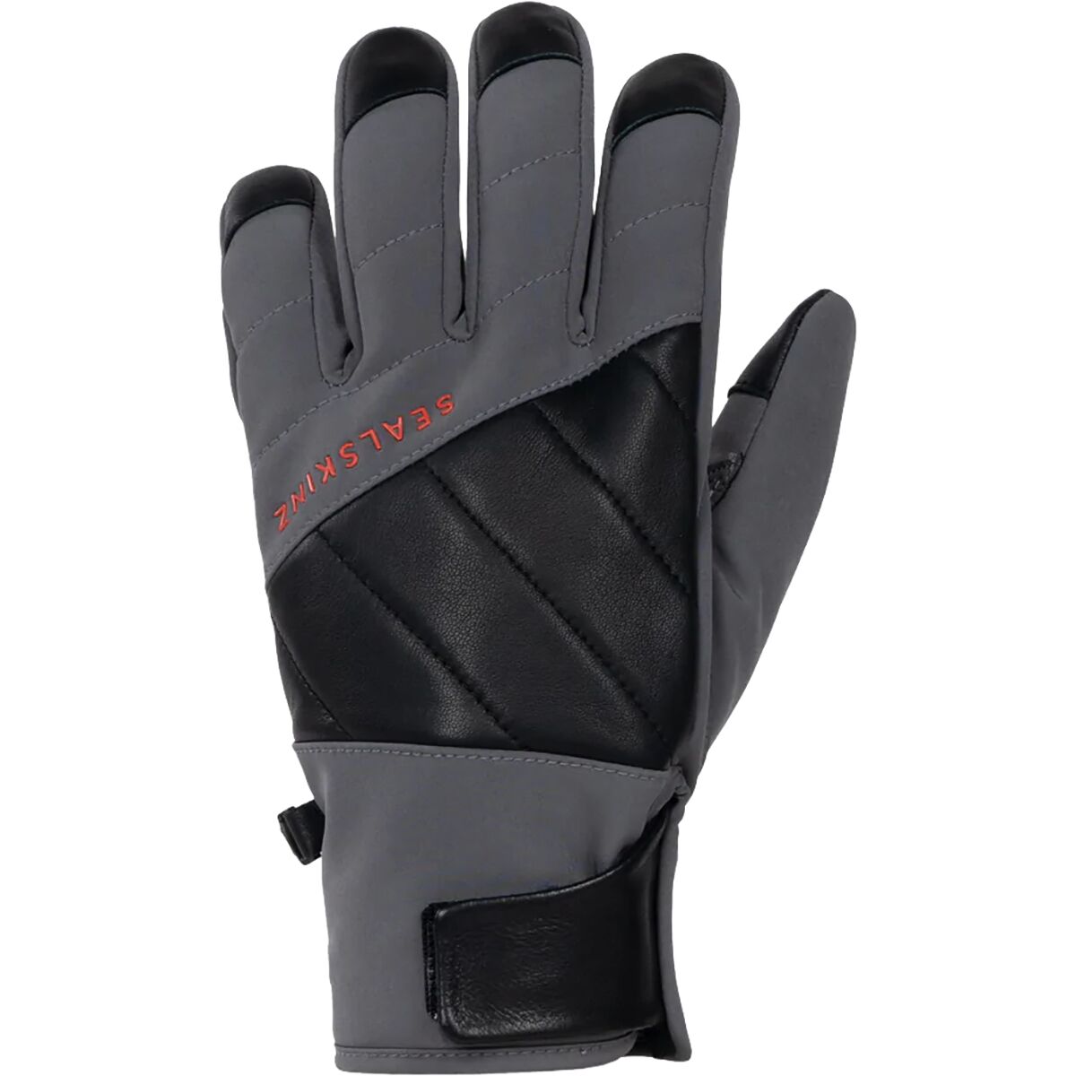 Зимние перчатки Sealskinz Waterproof Extreme Weather Insulated с Fusion Control Sealskinz