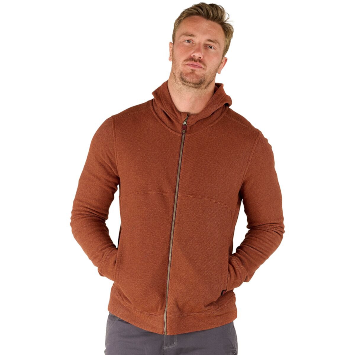 Hoodie rust фото 60