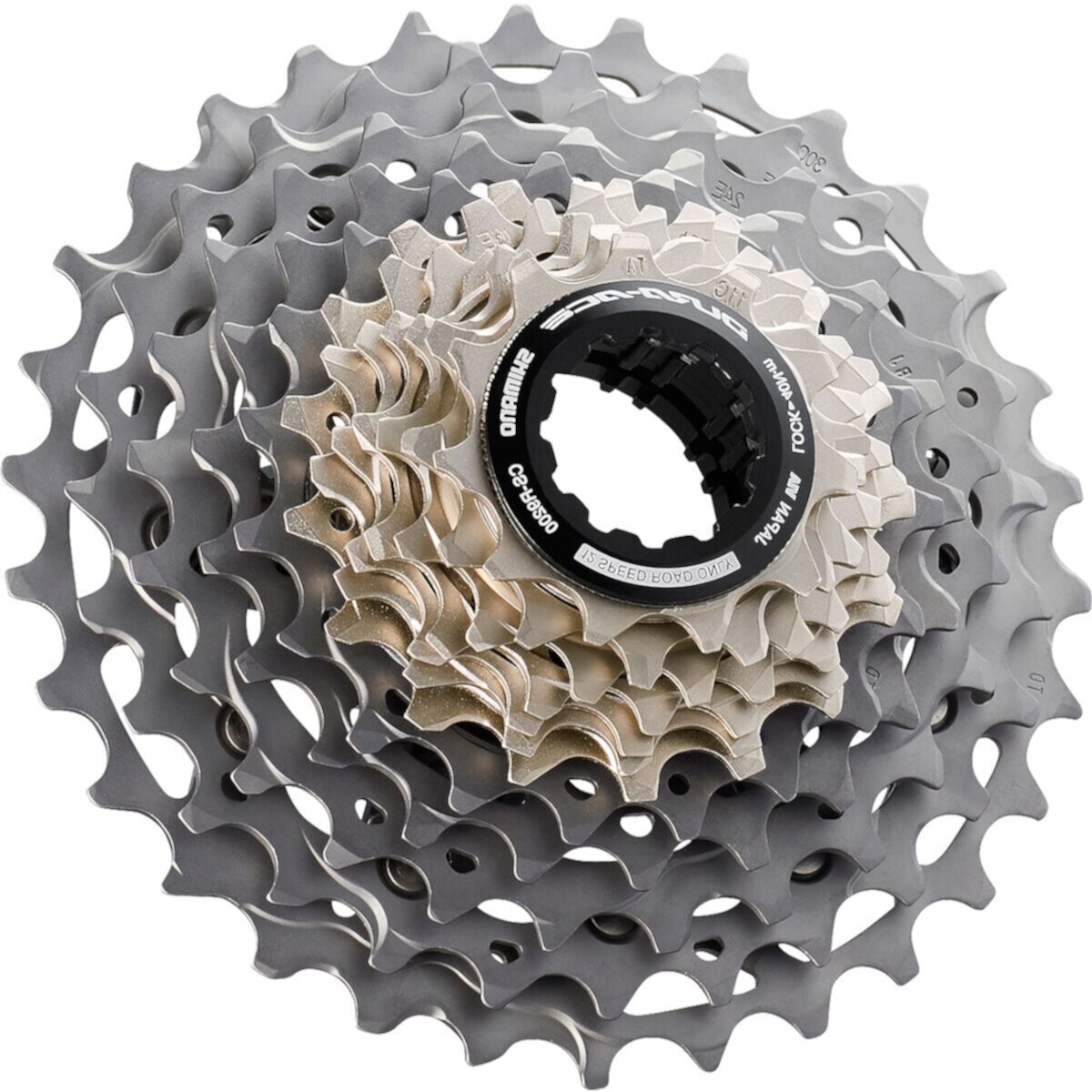 Кассета для велосипеда Shimano Dura-Ace CS-R9200 12-скоростная Shimano