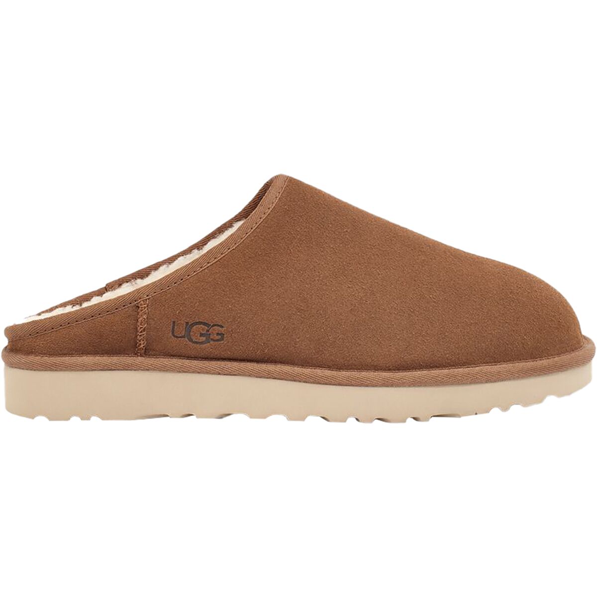 Мужские Тапочки UGG Classic Slip-On UGG