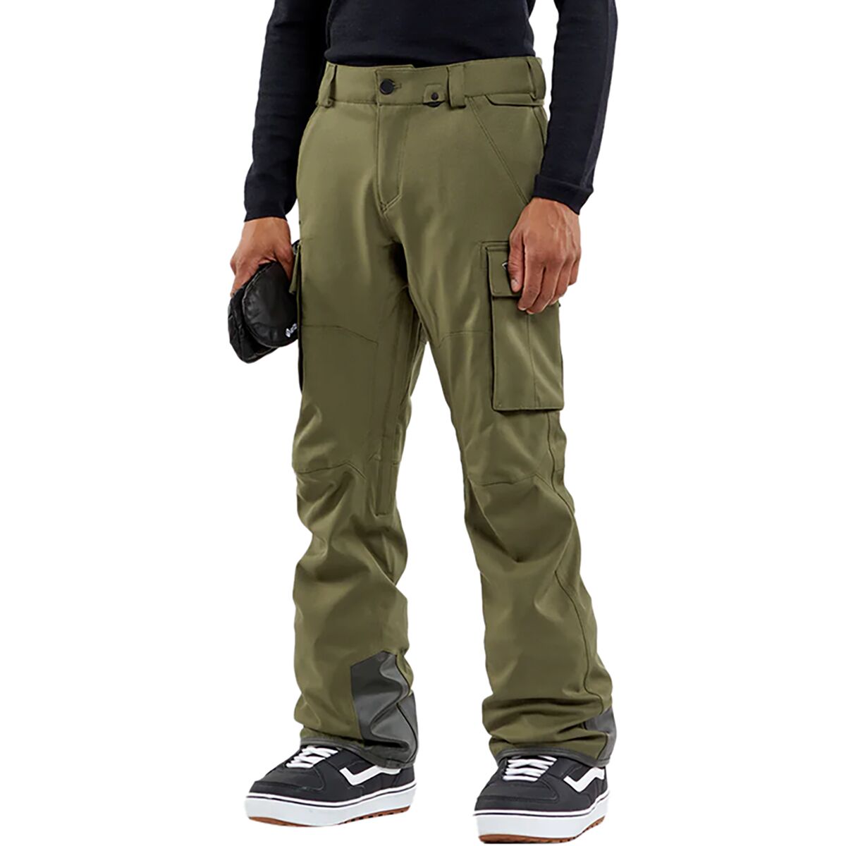 Мужские Брюки для лыж и сноуборда Volcom New Articulated Pant Volcom