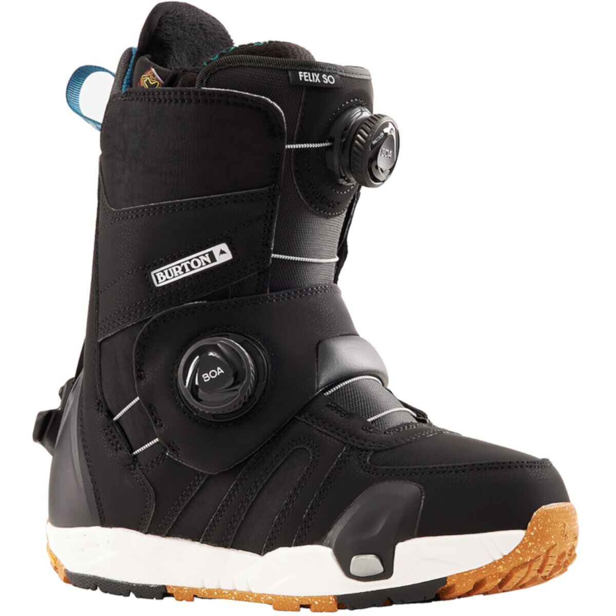 Мягкие сноубордические ботинки Felix Step On - 2023 Burton