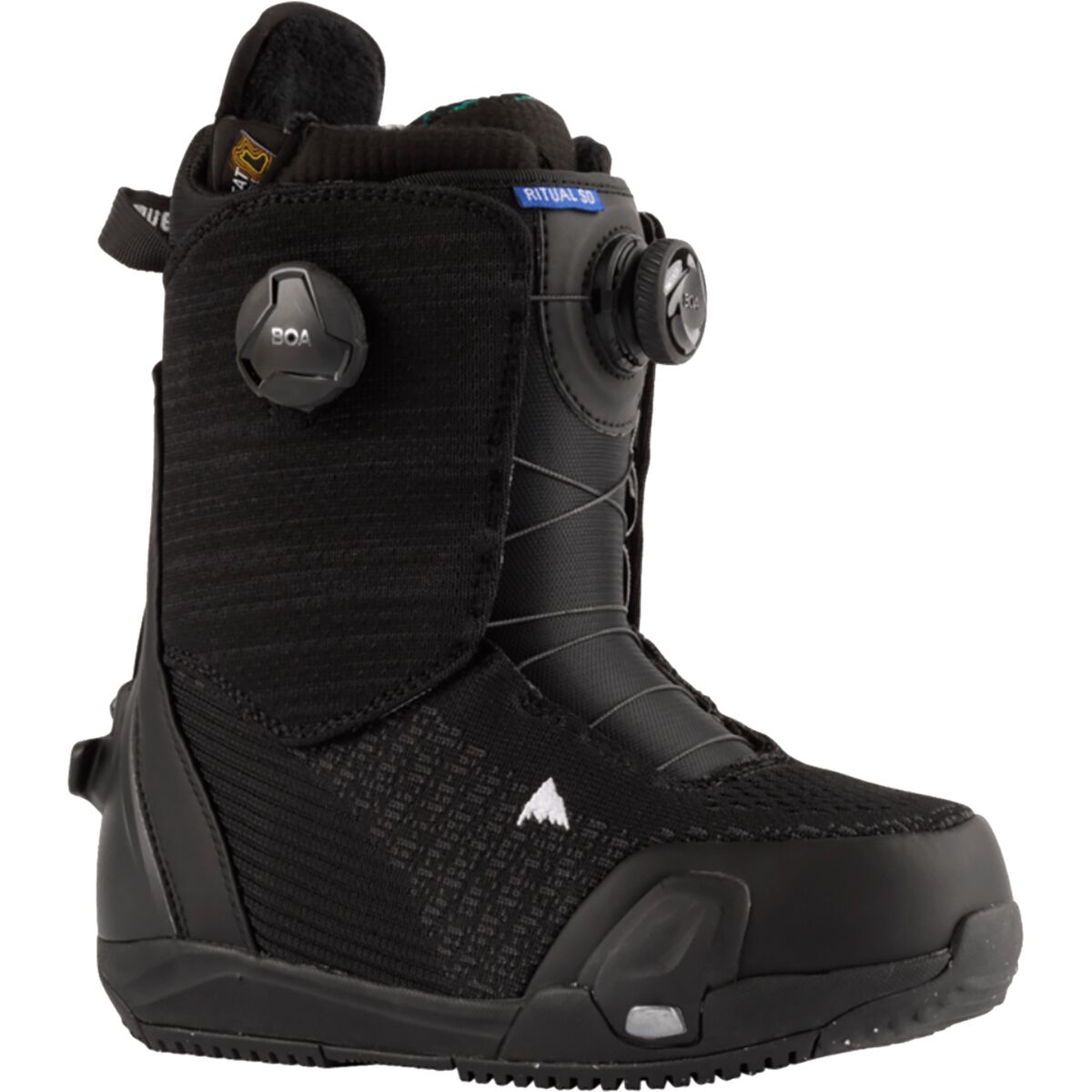 Ботинки для сноуборда Ritual LTD Step On - 2024 г. Burton