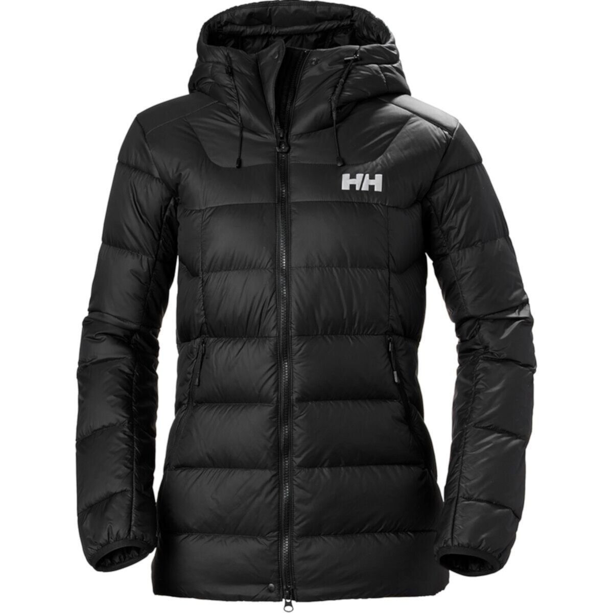 Утепленная куртка Verglas Glacier от Helly Hansen с натуральным пухом и изоляцией PrimaLoft Helly Hansen