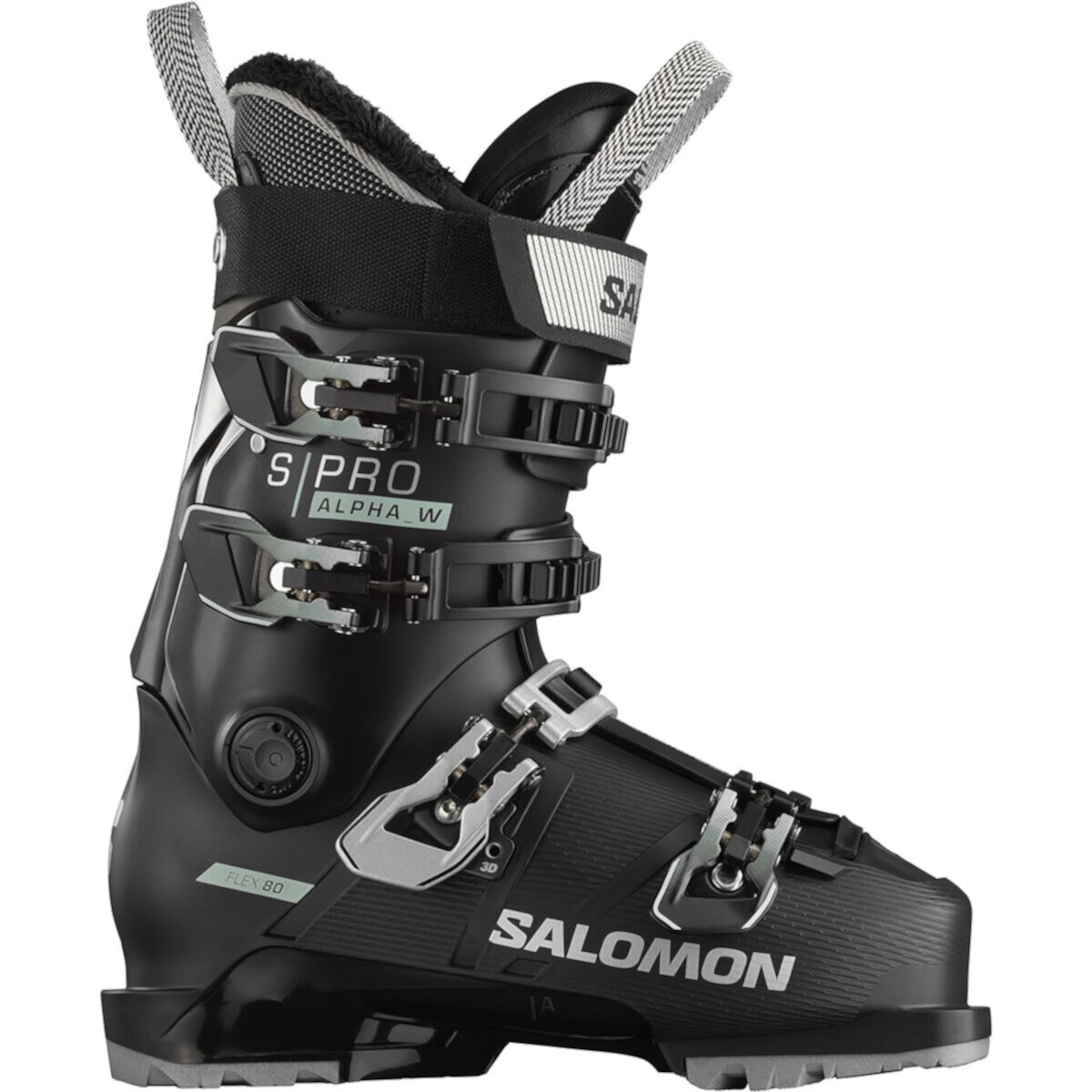 Лыжные ботинки S/Pro Alpha 80 - 2023 Salomon