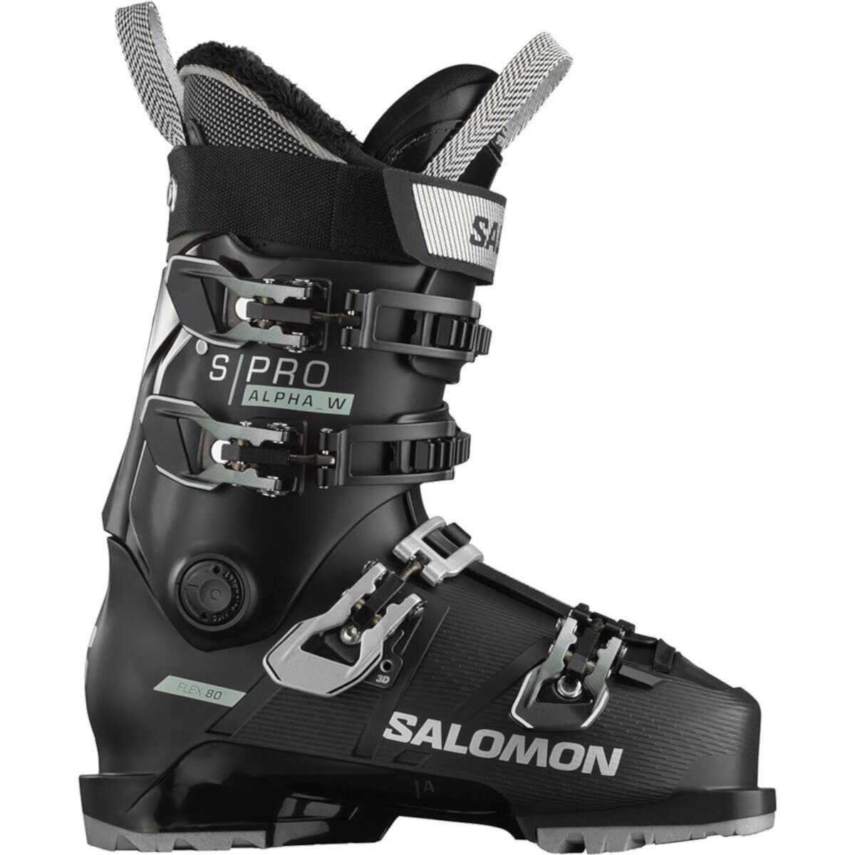 Женские Горнолыжные ботинки Salomon S/Pro Alpha 80 Salomon