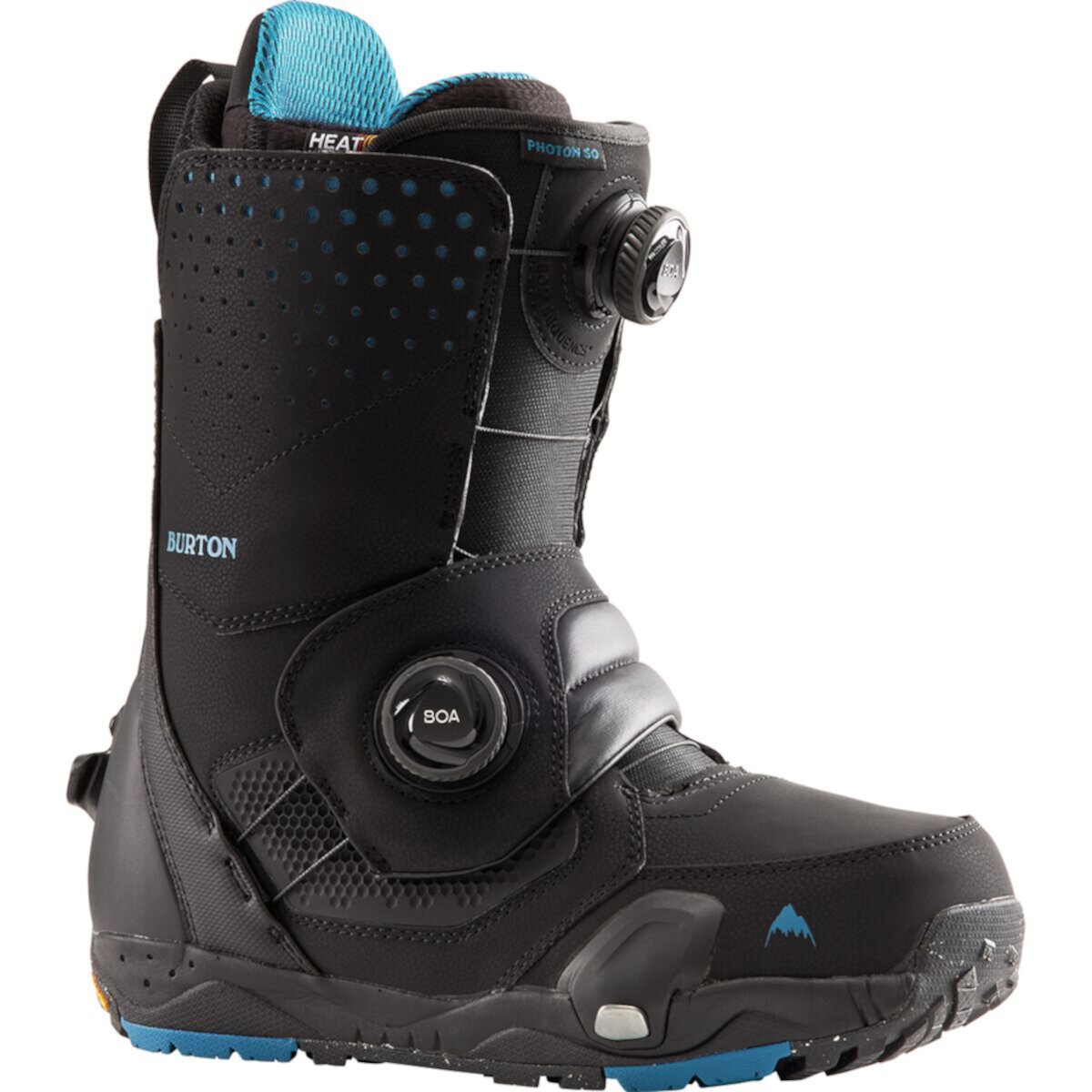 Photon Step на сноубордических ботинках — 2024 г. Burton