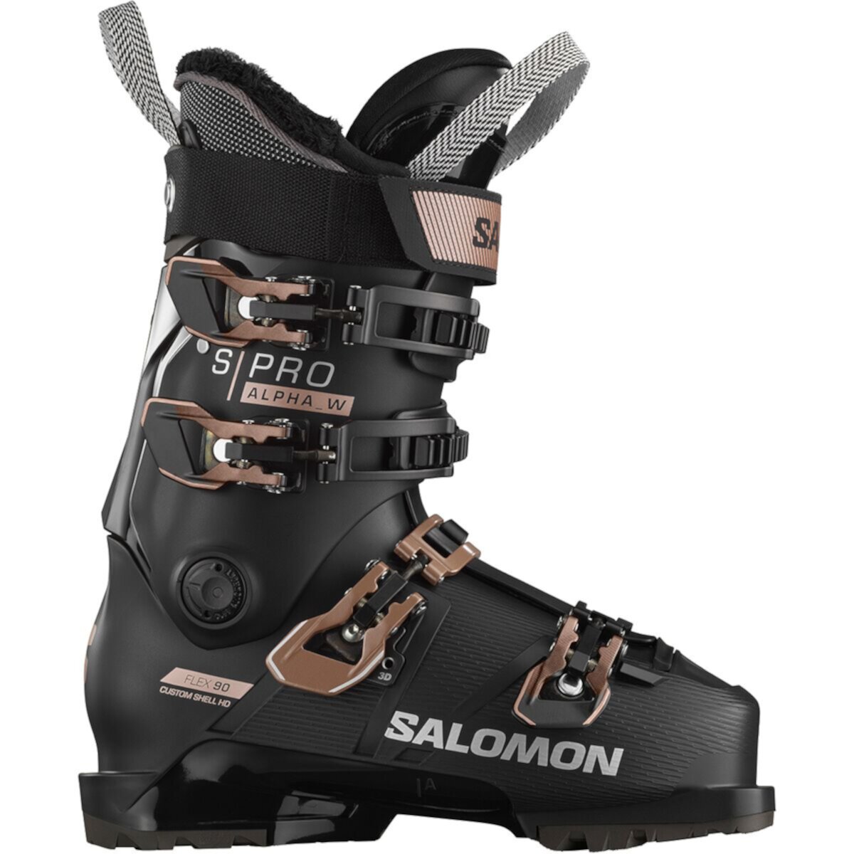 Лыжные ботинки S/Pro Alpha 90 - 2023 Salomon