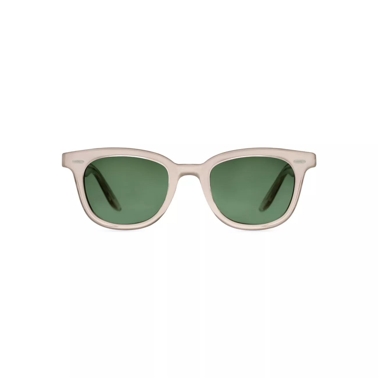 Cecil 50MM Rectangle Sunglasses Barton Perreira