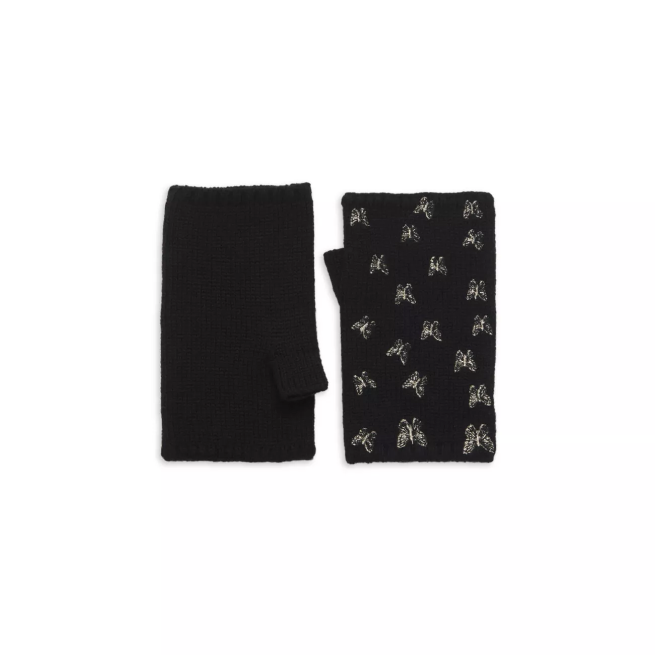 Перчатки из шерсти мериноса с вышивкой для девочек Carolyn Rowan x Stephanie Gottlieb Carolyn Rowan