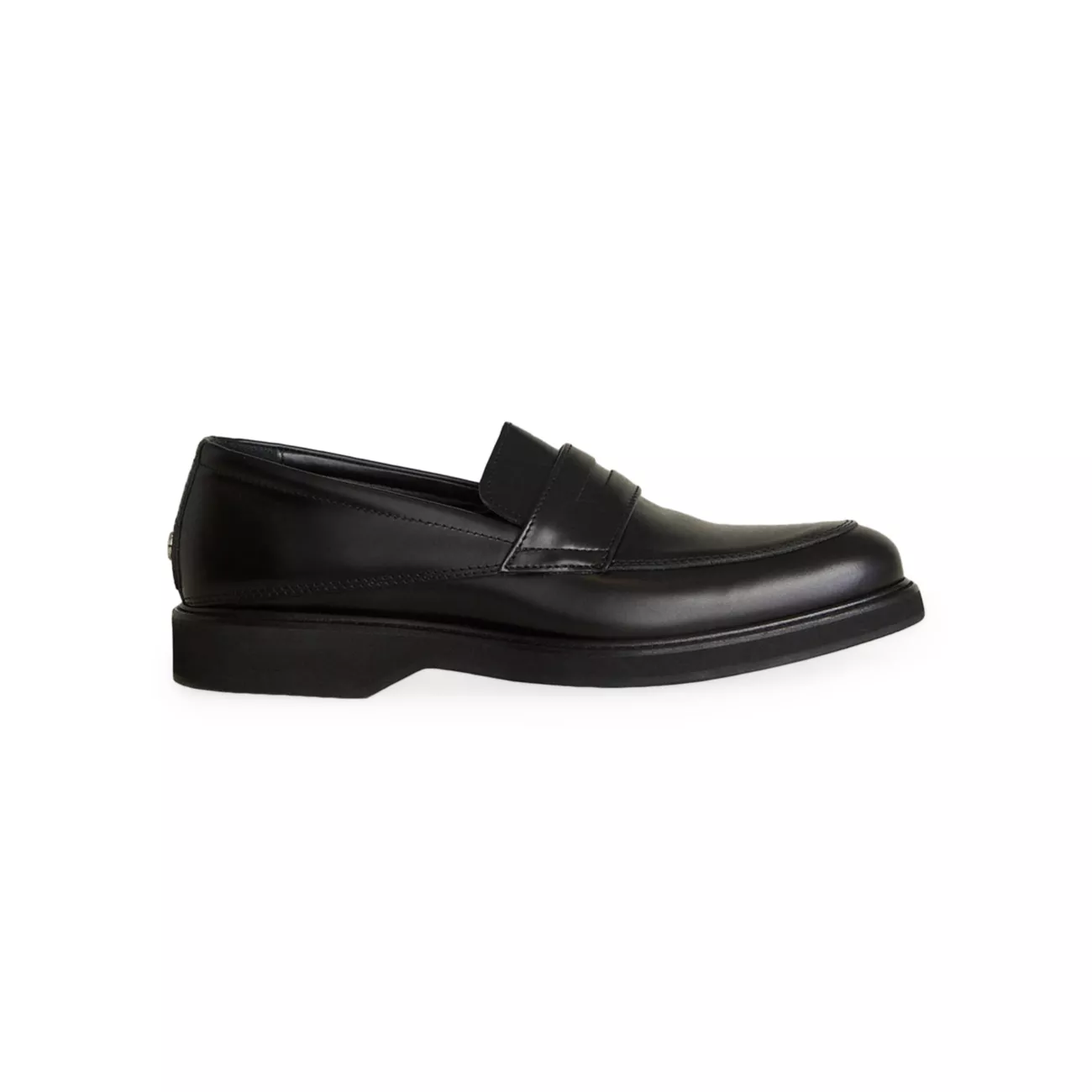 Carryover Marcos Leather Loafers WANT Les Essentiels