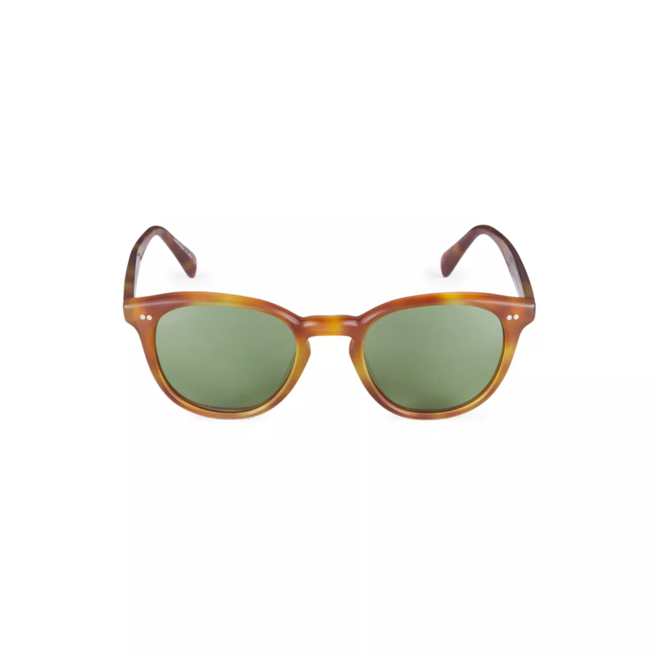 Круглые солнцезащитные очки Desmon Sun 50 мм Oliver Peoples