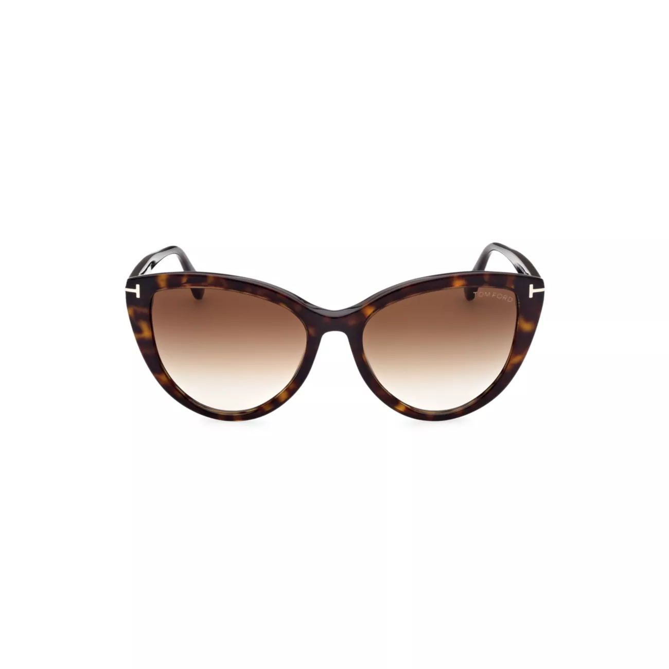 Солнцезащитные очки "кошачий глаз" Isabella 56MM Tom Ford