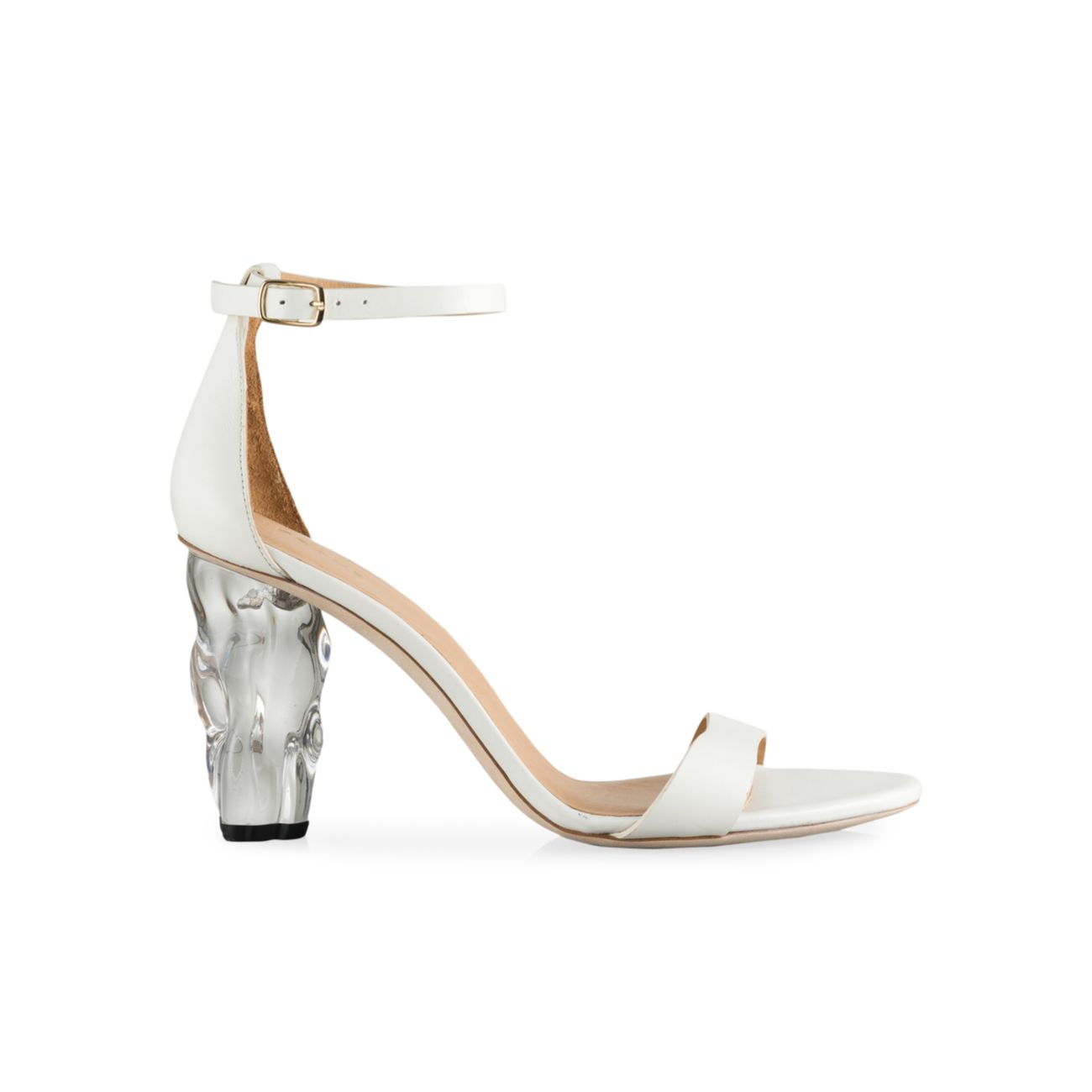 Le Luz Leather Sandals FRAME