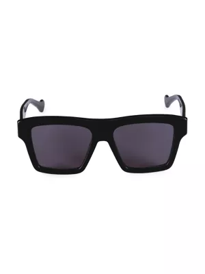 Квадратные солнцезащитные очки Gucci Generation 55 мм GUCCI