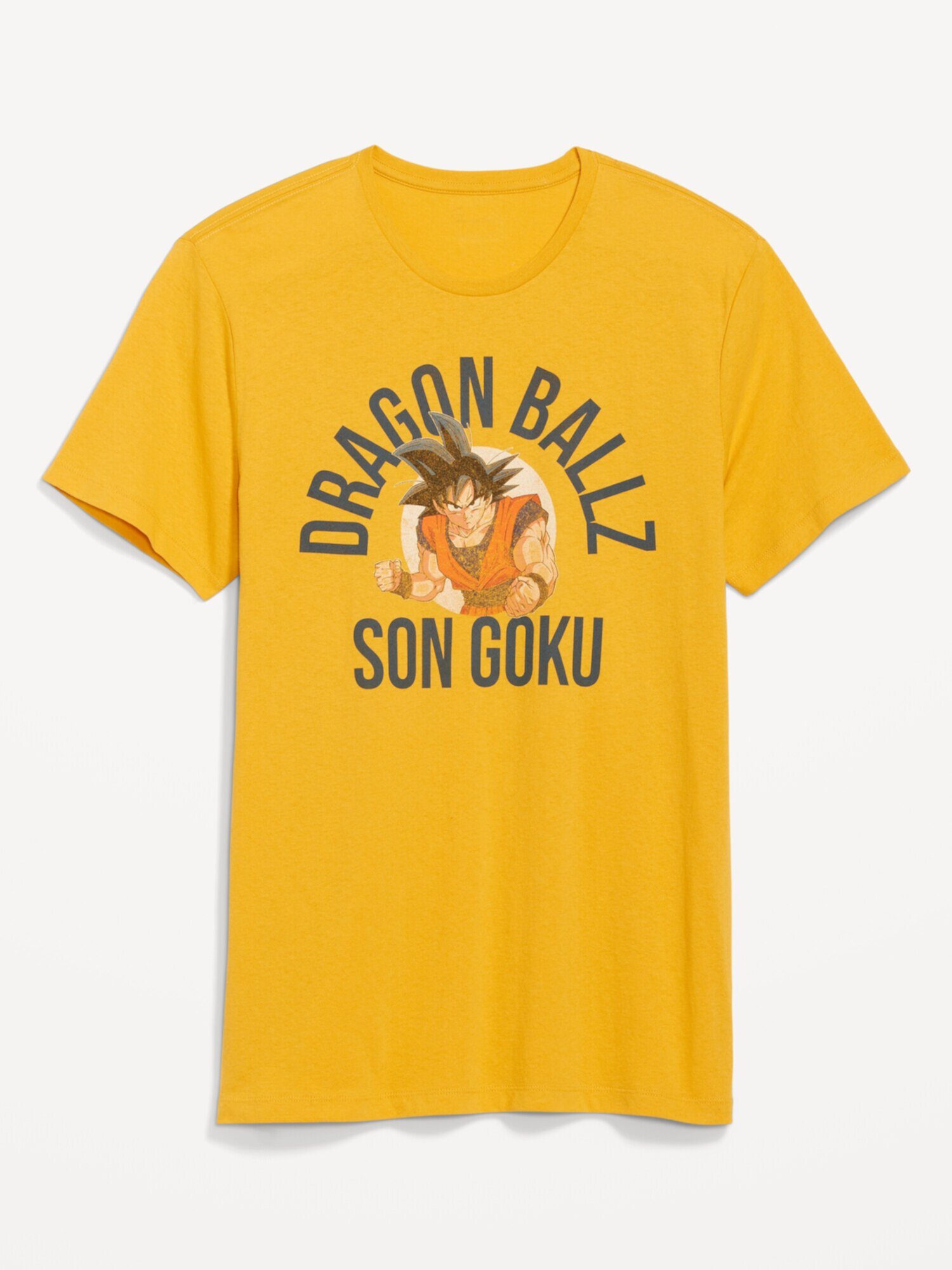 Футболка Dragon Ball Z™ Son Goku, нейтральная с гендерной точки зрения, для взрослых Old Navy