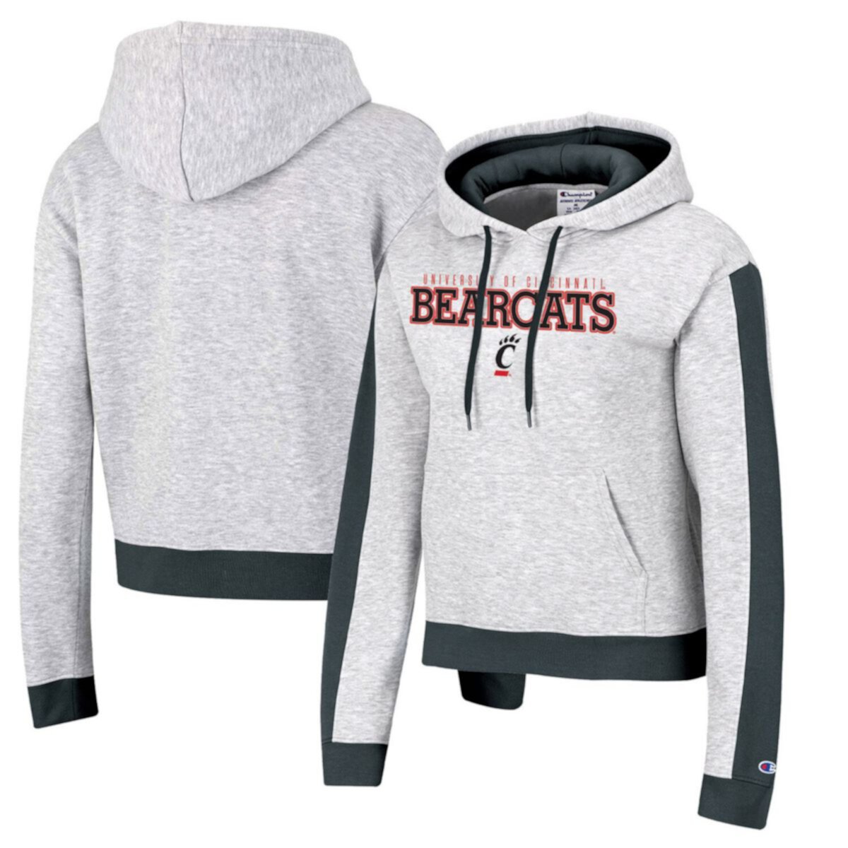 Женская Футболка Champion Cincinnati Bearcats Boxy Cropped Champion